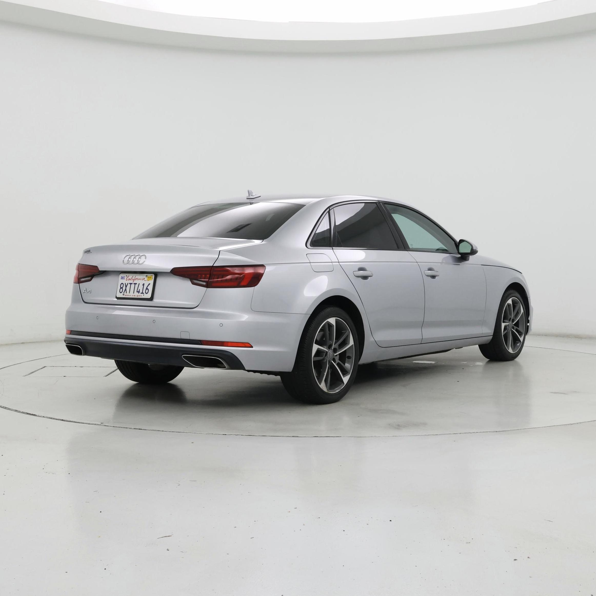 Thumbnail: 2019 Audi A4 - 8