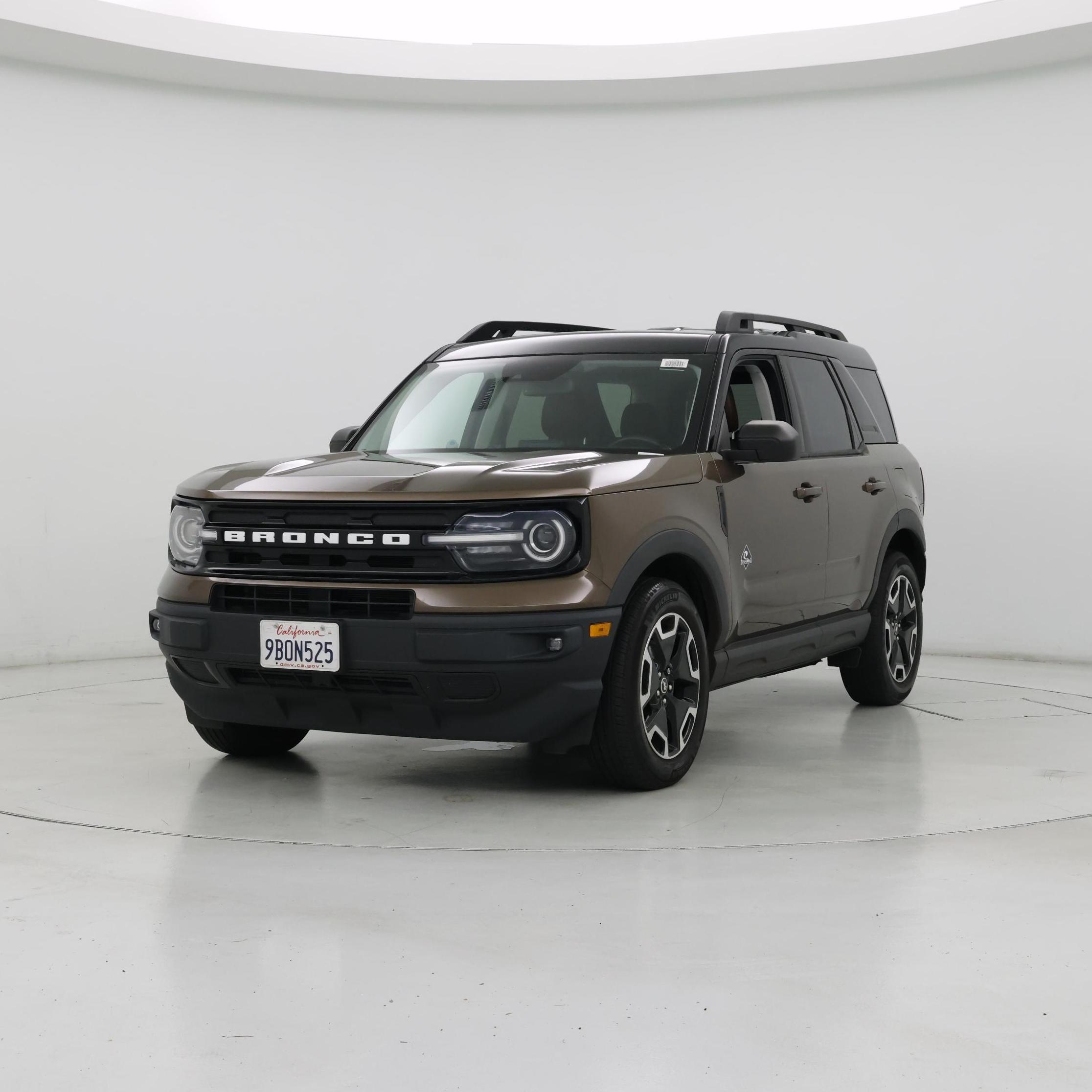 Thumbnail: 2022 Ford Bronco Sport - 4