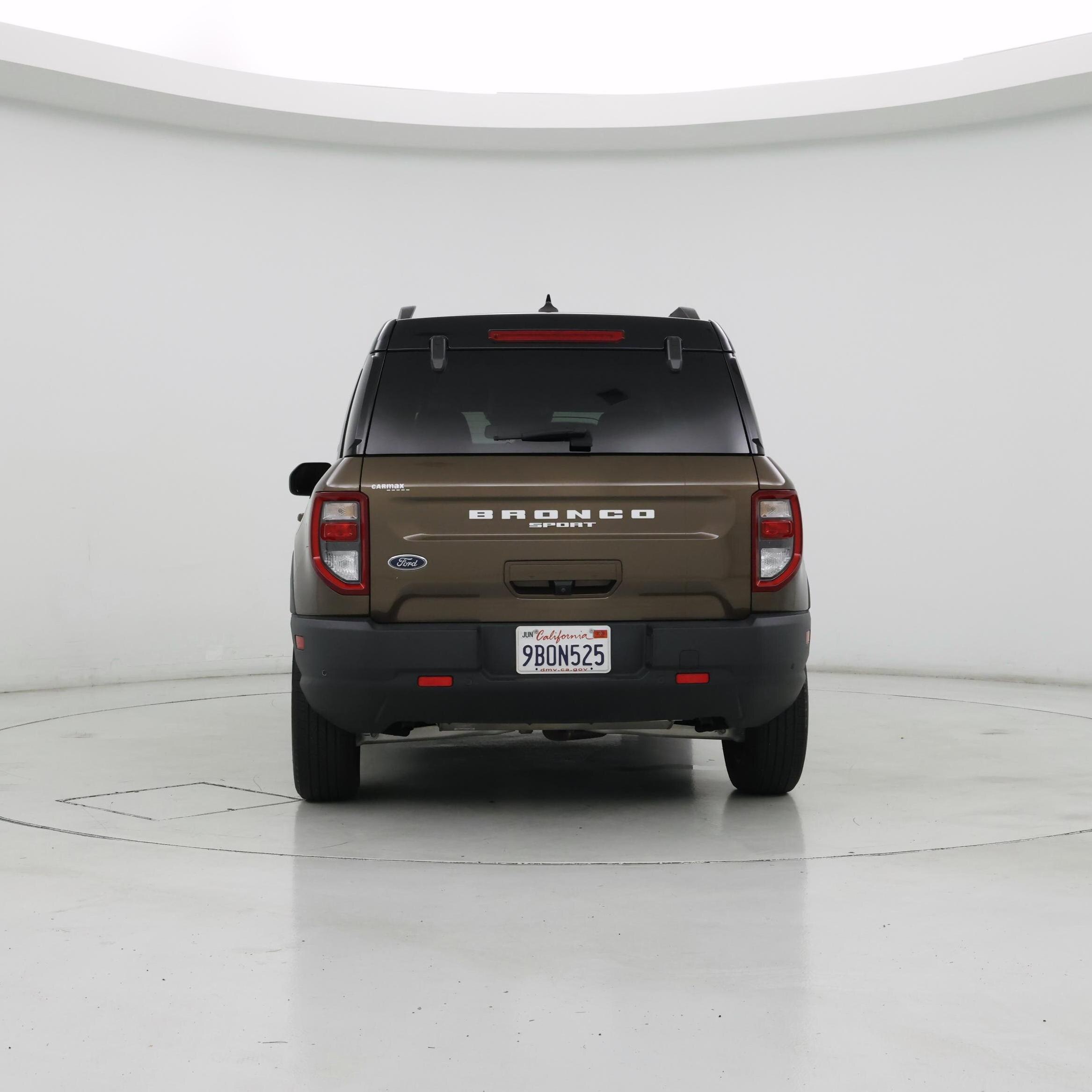 Thumbnail: 2022 Ford Bronco Sport - 6
