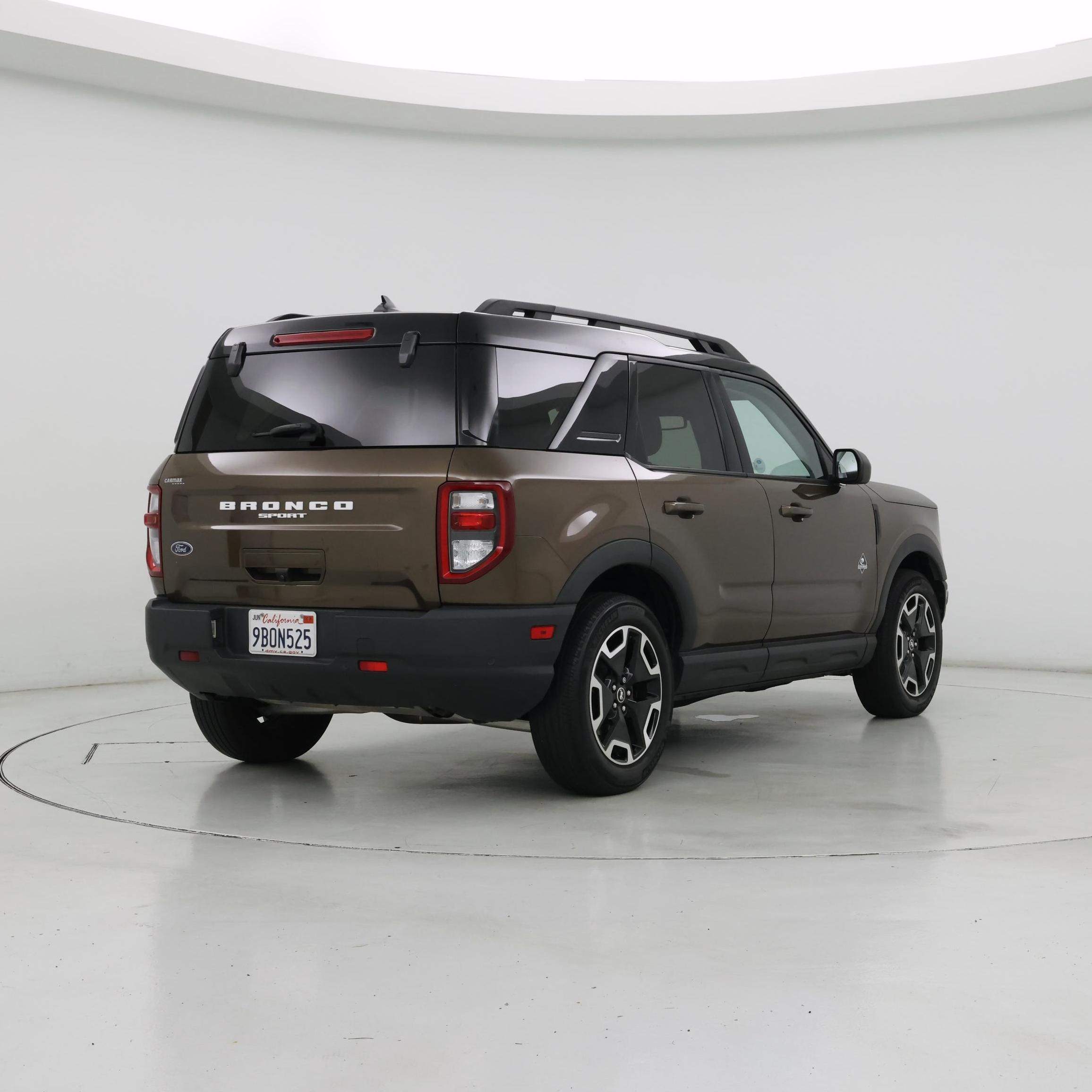 Thumbnail: 2022 Ford Bronco Sport - 8
