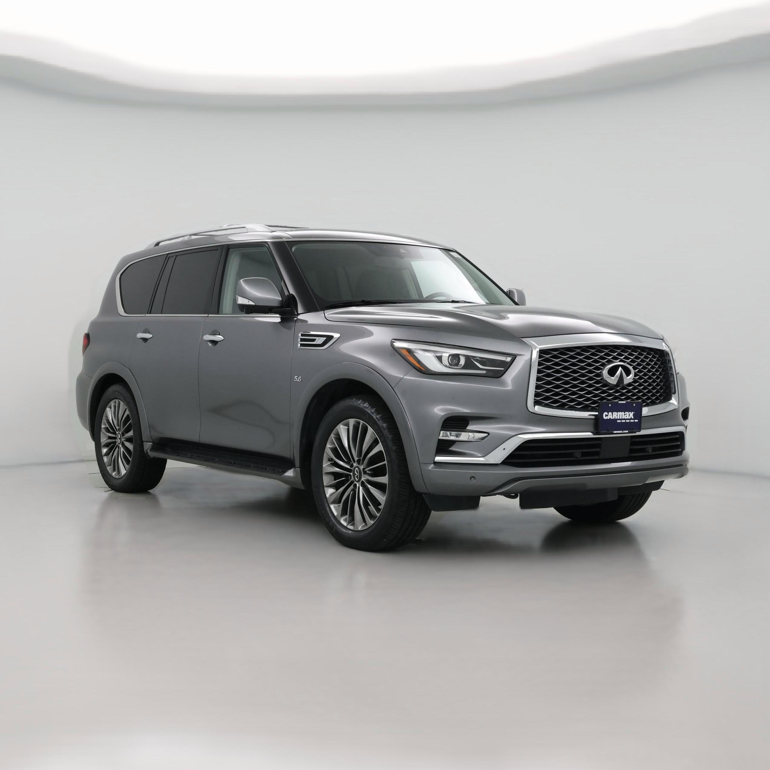 Thumbnail: 2019 INFINITI QX80 - 1