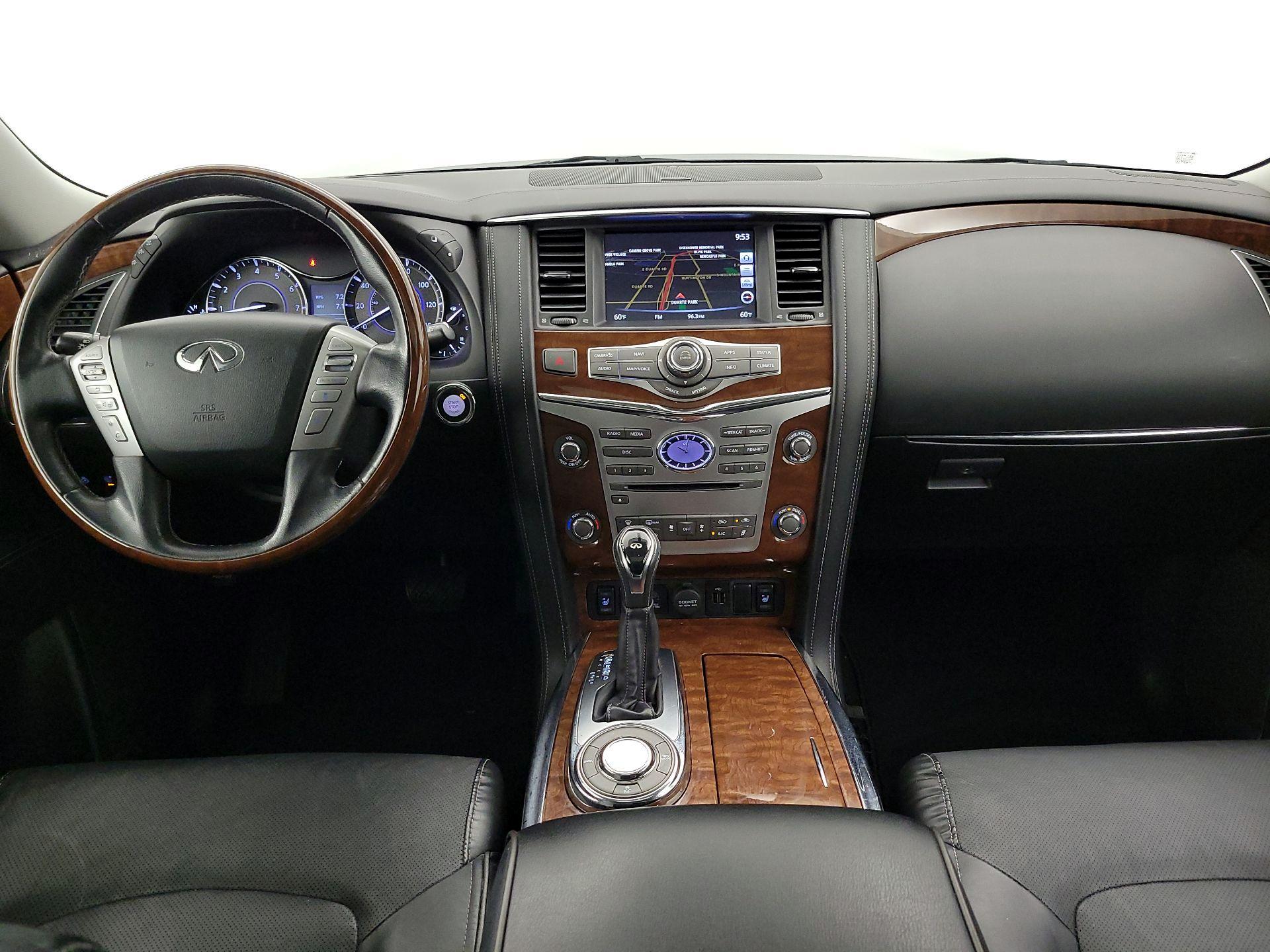 Thumbnail: 2019 INFINITI QX80 - 9