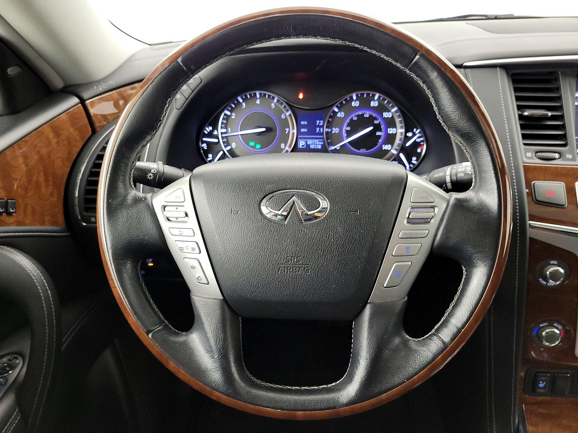 Thumbnail: 2019 INFINITI QX80 - 10