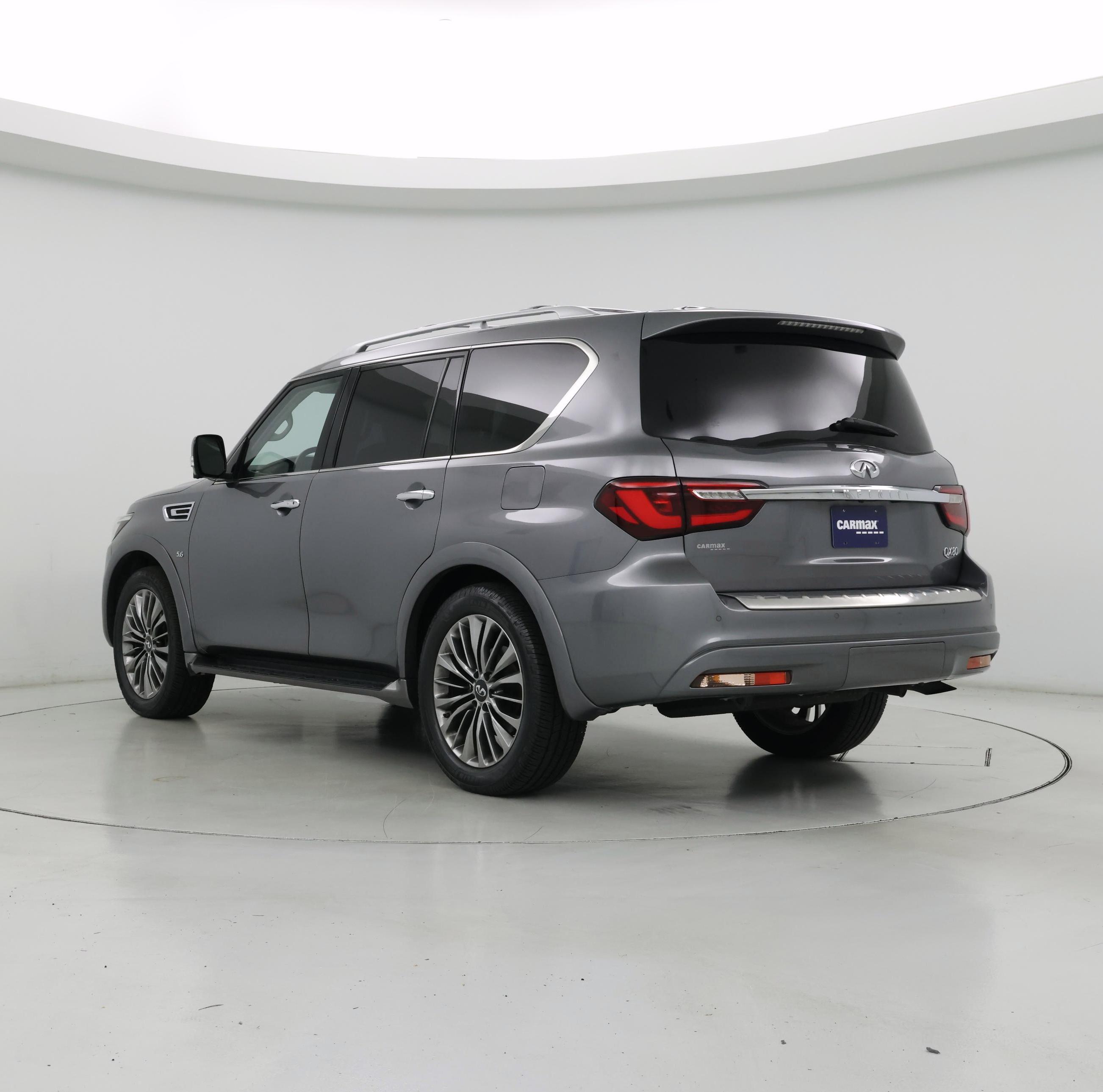 Thumbnail: 2019 INFINITI QX80 - 2