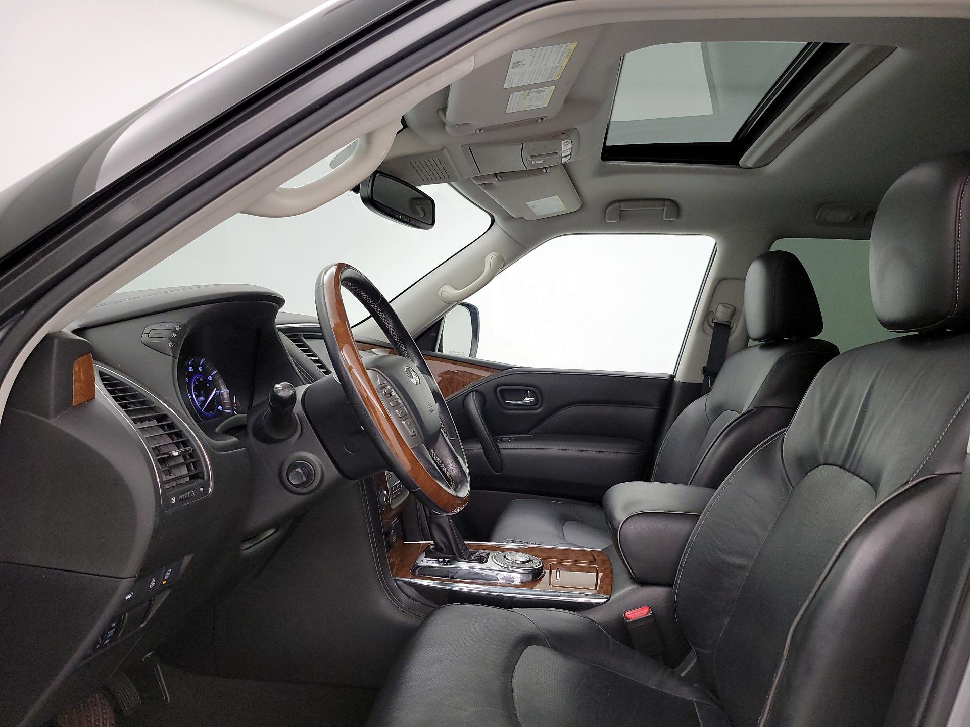 Thumbnail: 2019 INFINITI QX80 - 20