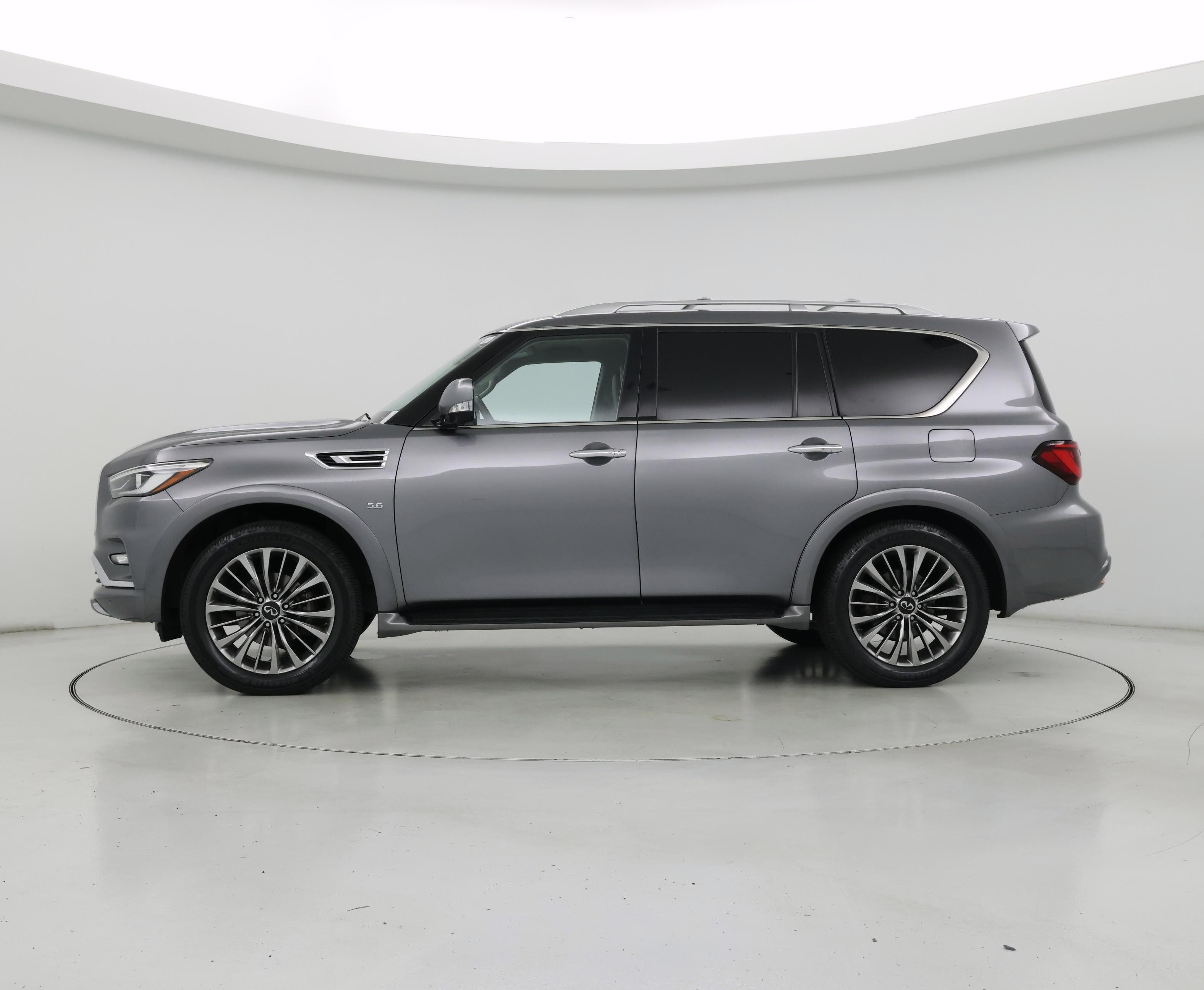 Thumbnail: 2019 INFINITI QX80 - 3