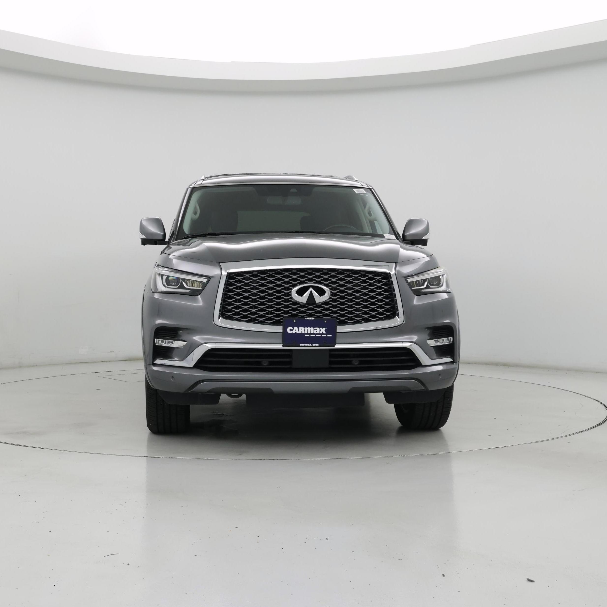 Thumbnail: 2019 INFINITI QX80 - 5