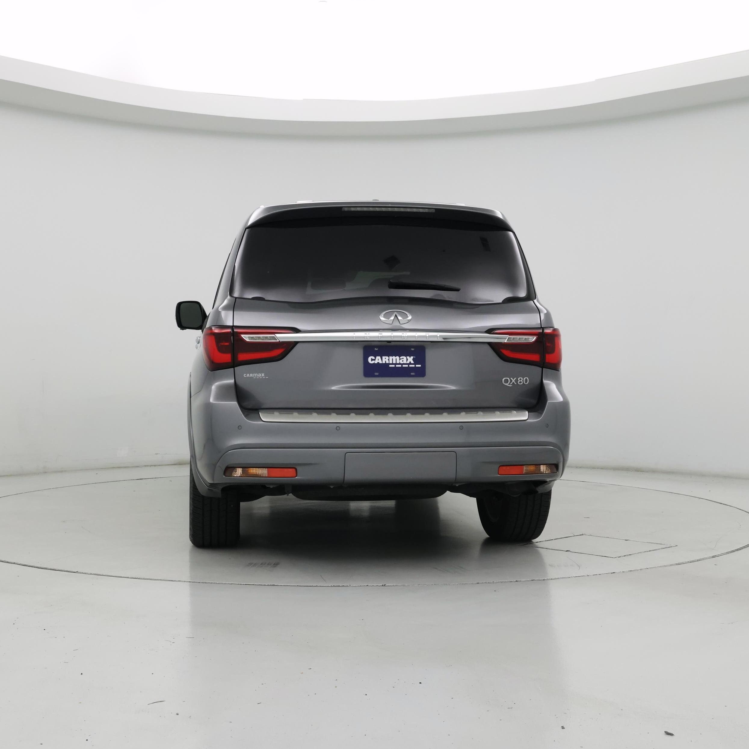 Thumbnail: 2019 INFINITI QX80 - 6