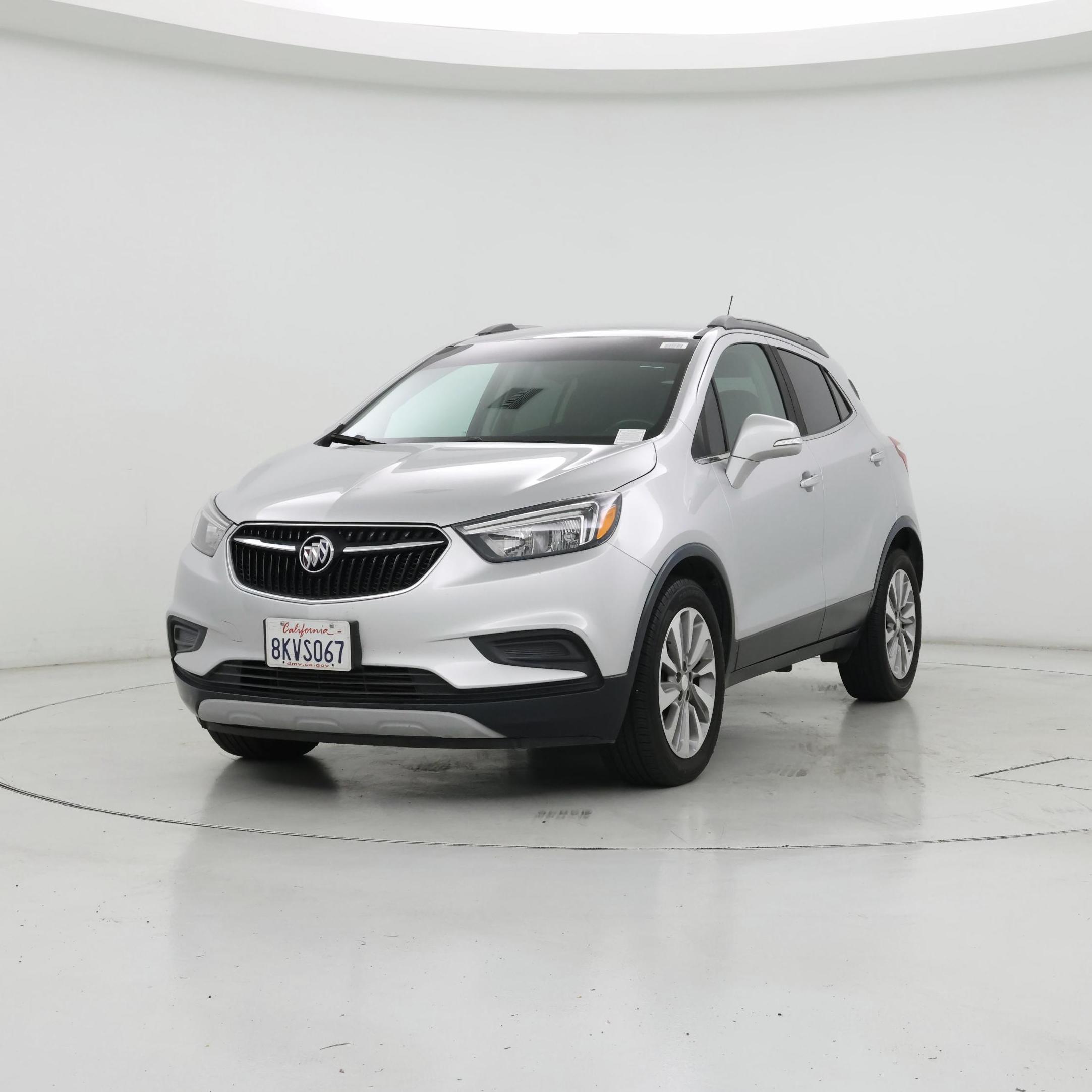 Thumbnail: 2019 Buick Encore - 4