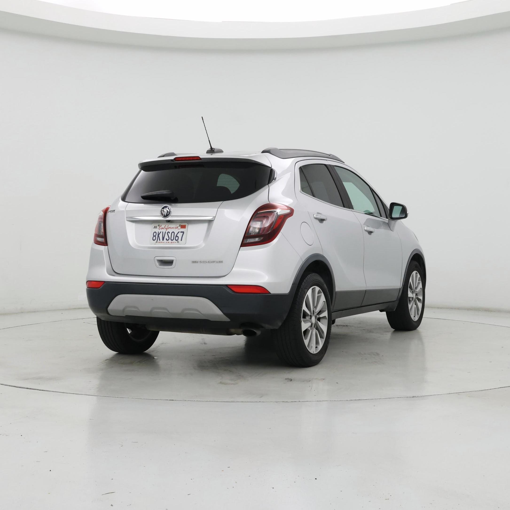 Thumbnail: 2019 Buick Encore - 8