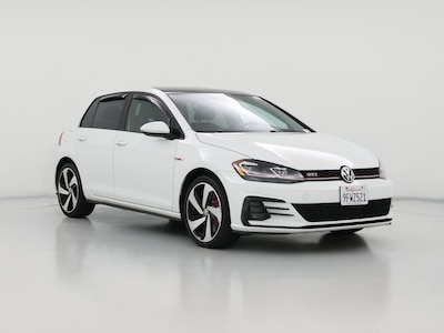 2019 Volkswagen GTI SE