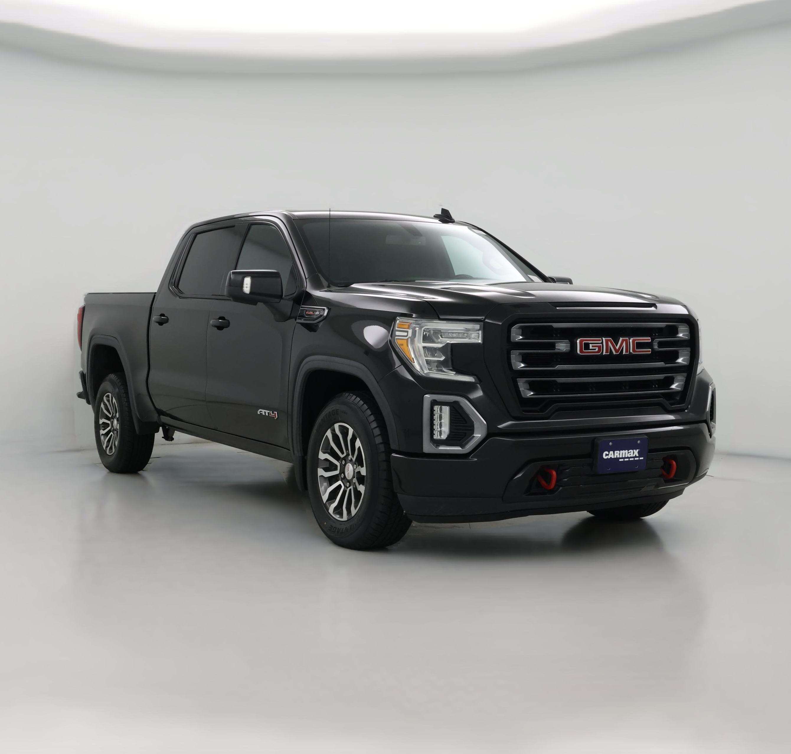 Thumbnail: 2021 GMC Sierra 1500 - 1