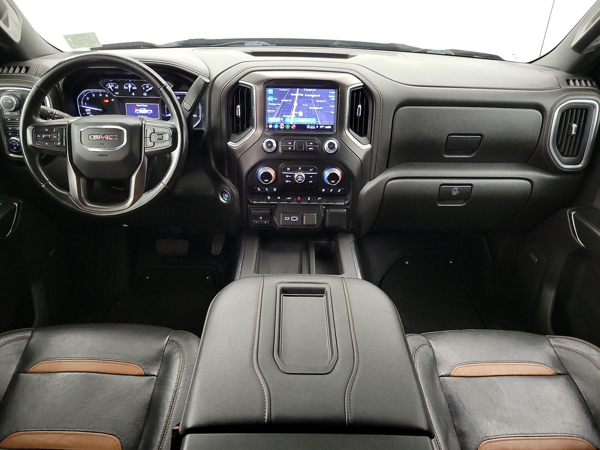 Thumbnail: 2021 GMC Sierra 1500 - 9