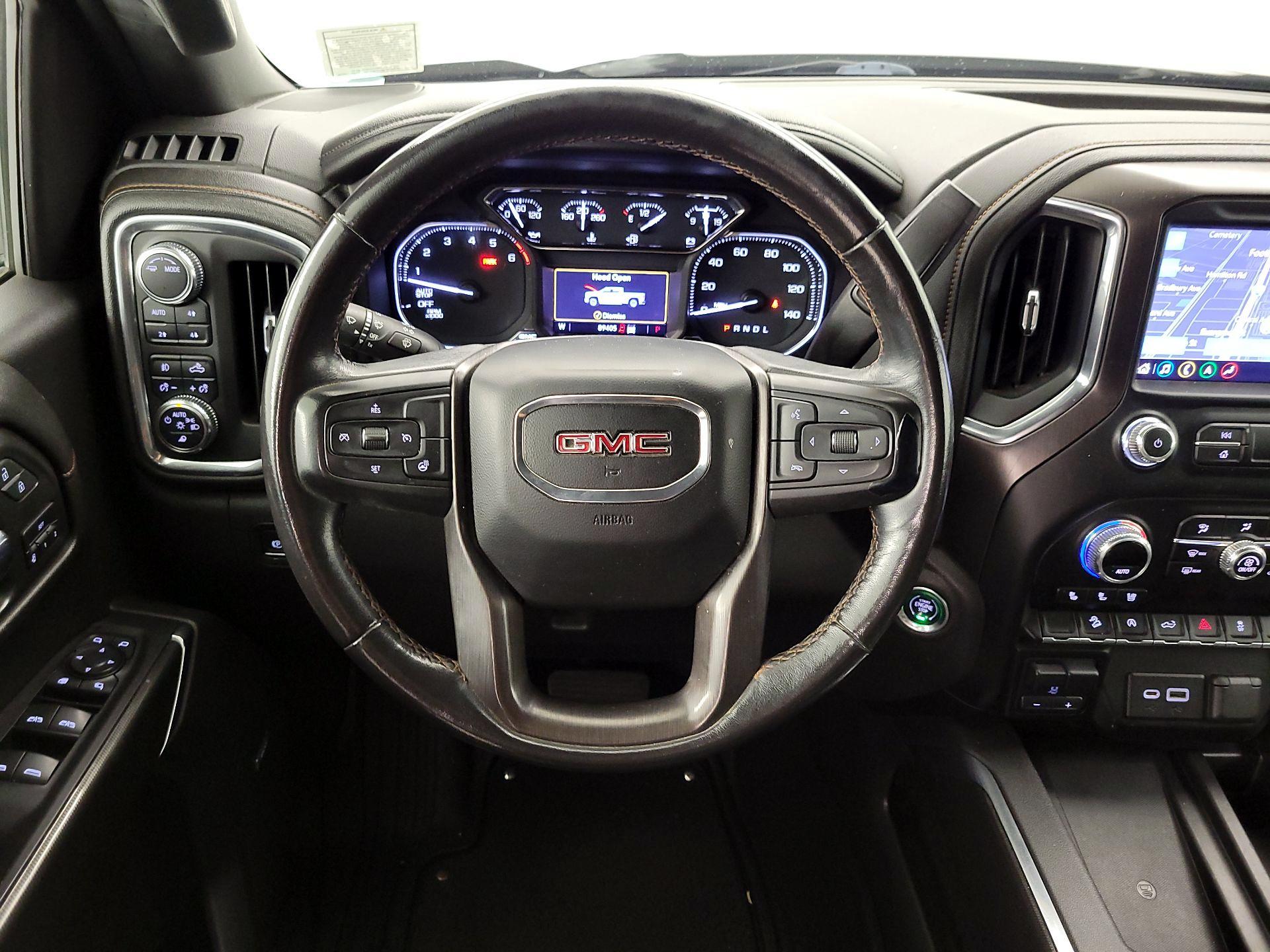 Thumbnail: 2021 GMC Sierra 1500 - 10