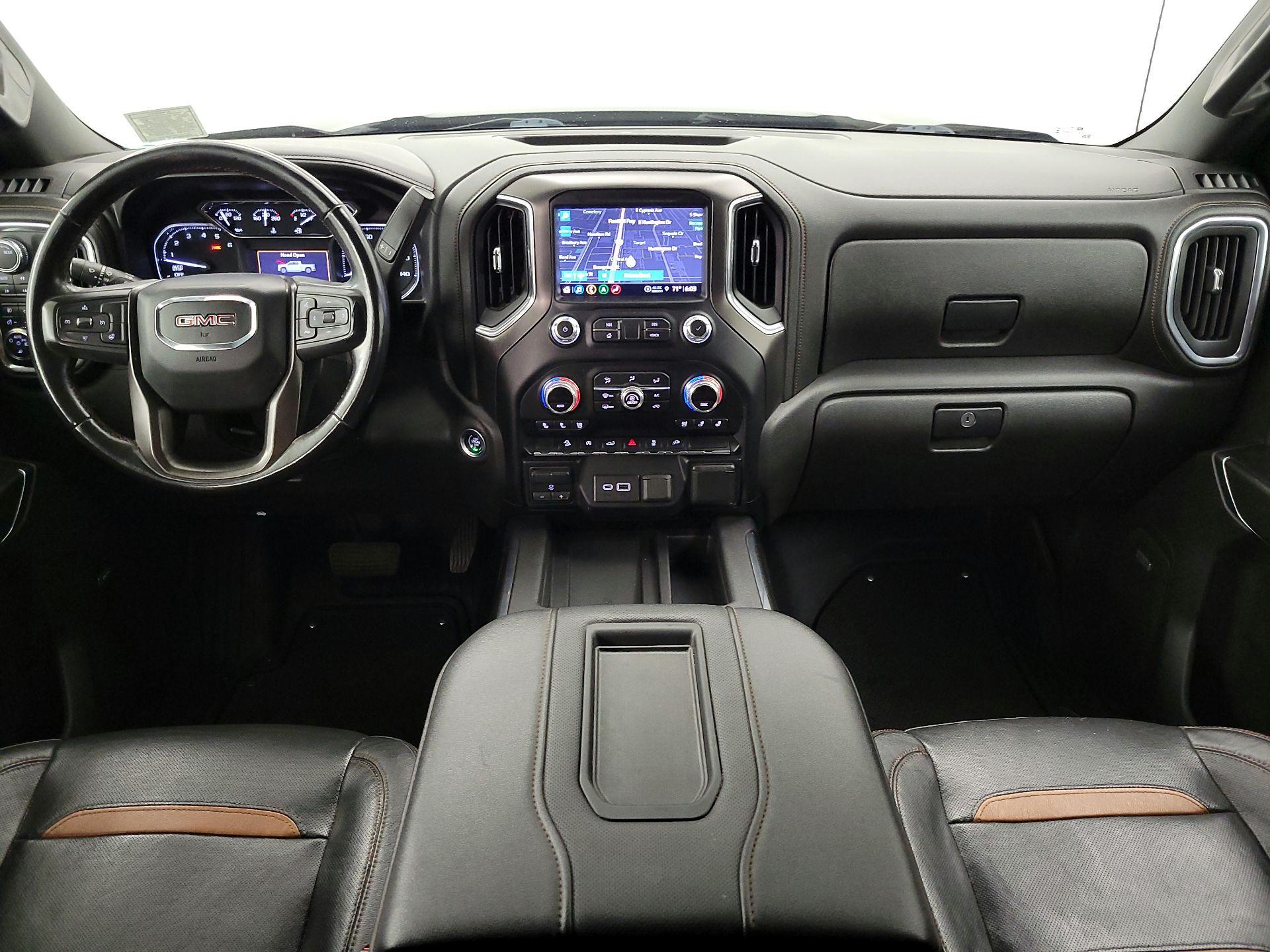 Thumbnail: 2021 GMC Sierra 1500 - 11