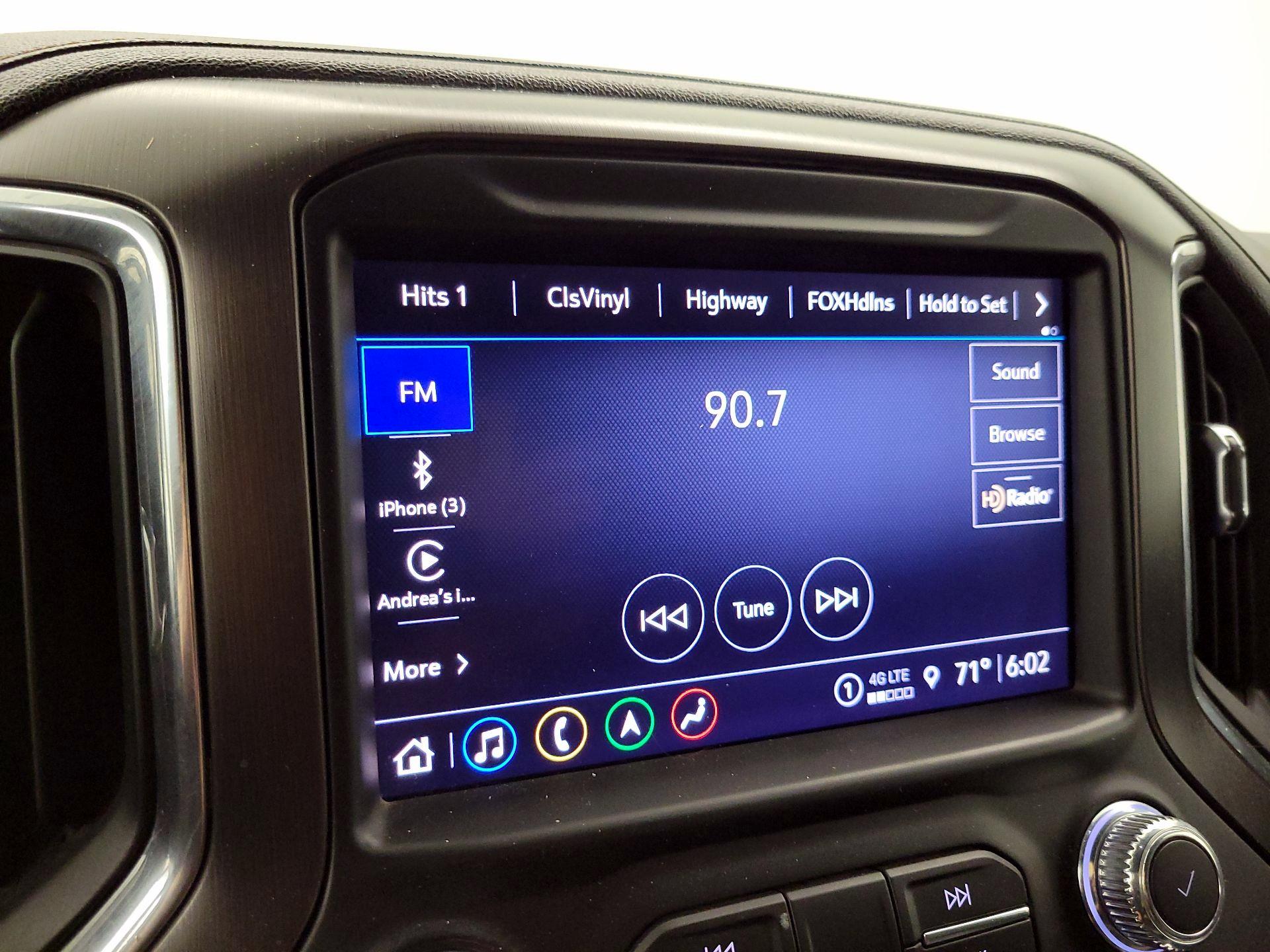 Thumbnail: 2021 GMC Sierra 1500 - 16