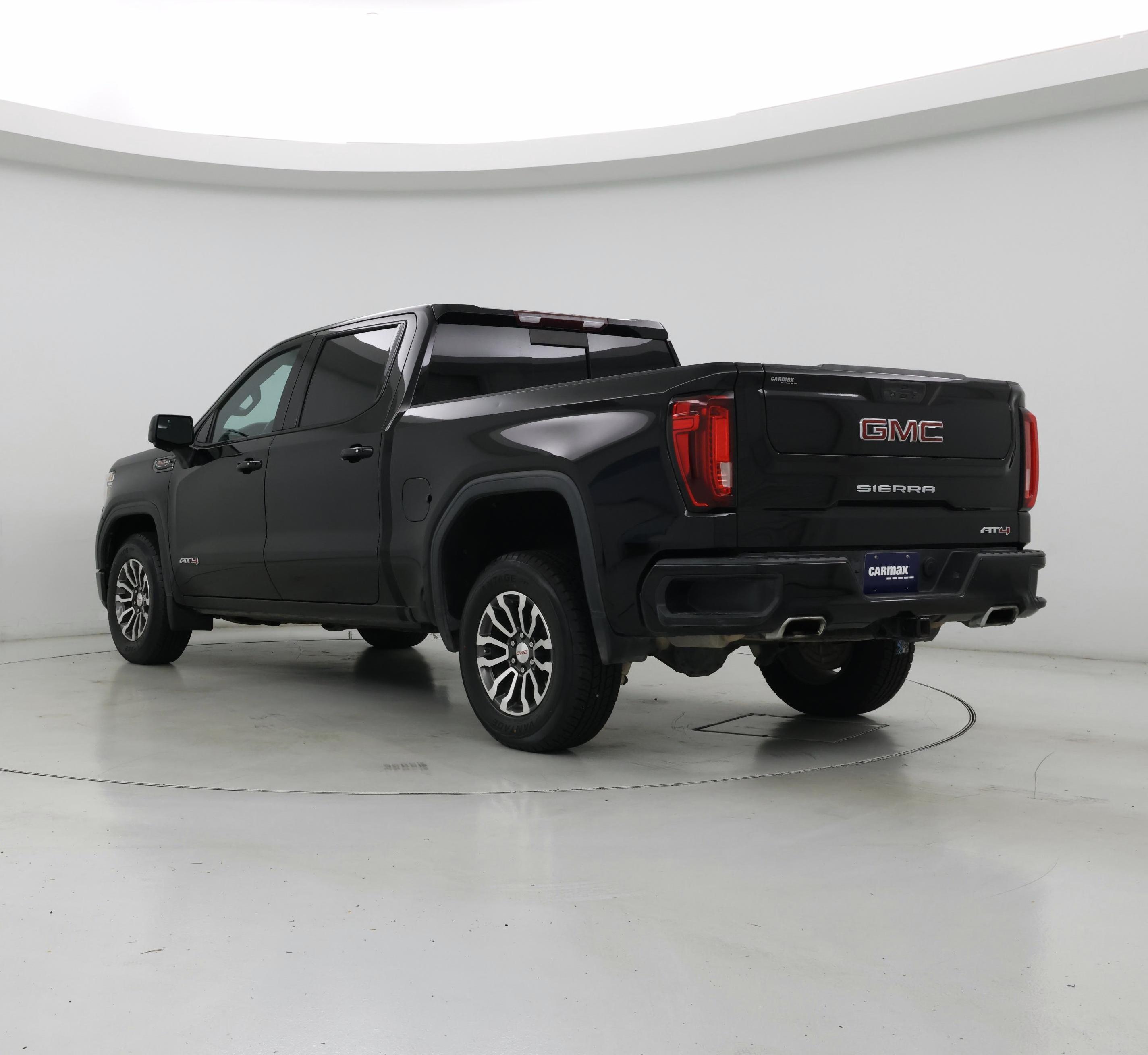 Thumbnail: 2021 GMC Sierra 1500 - 2