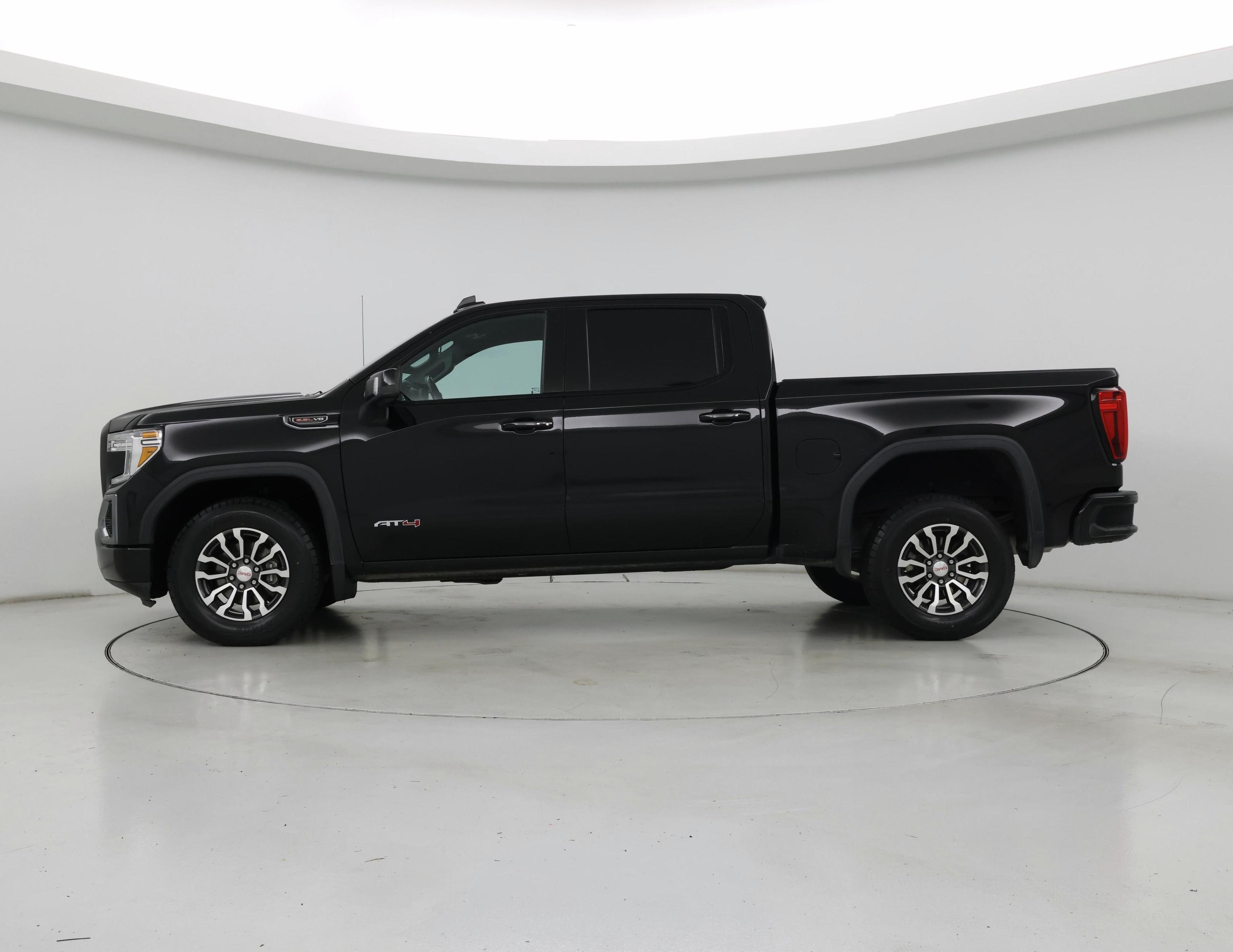 Thumbnail: 2021 GMC Sierra 1500 - 3