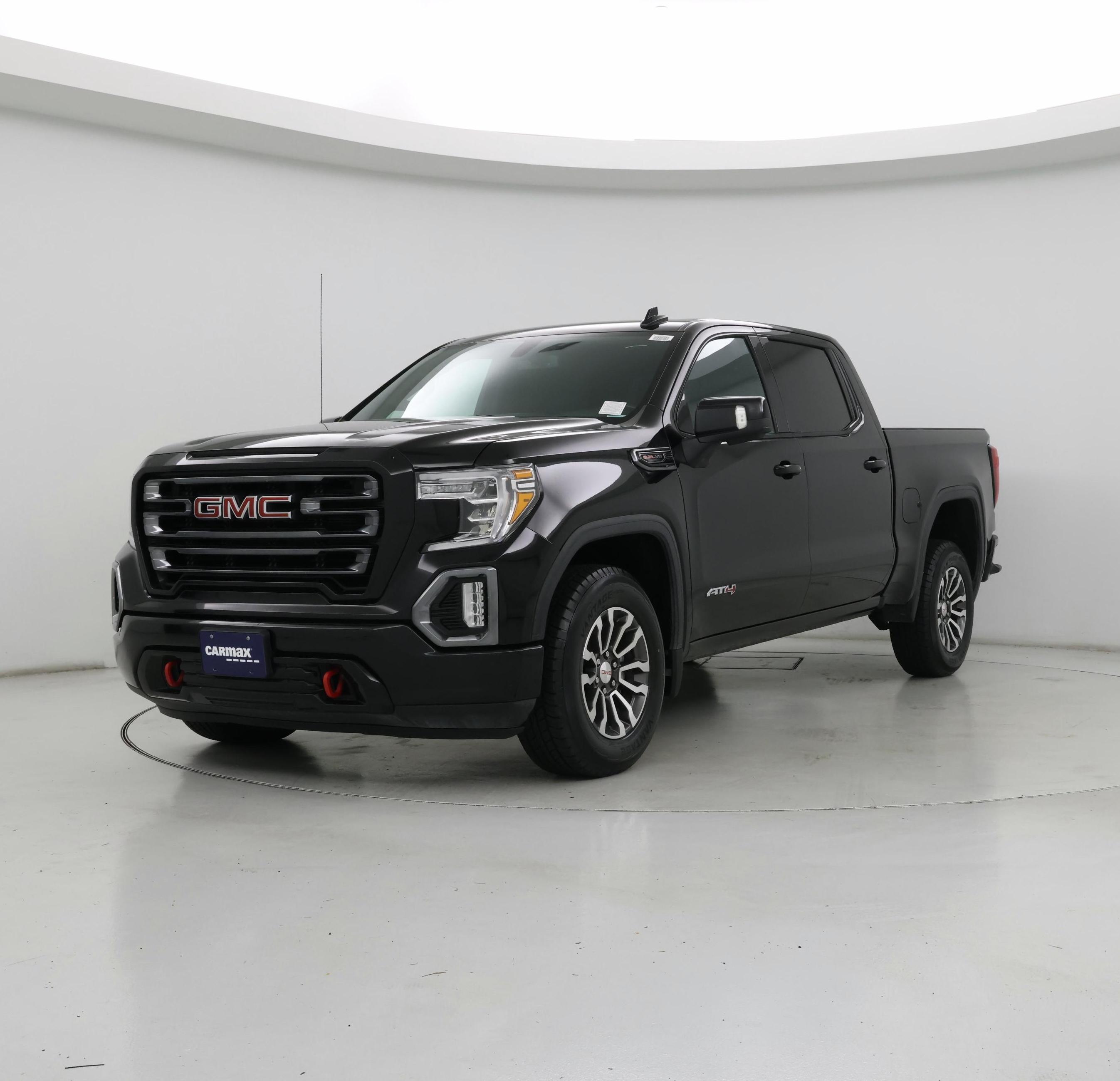 Thumbnail: 2021 GMC Sierra 1500 - 4