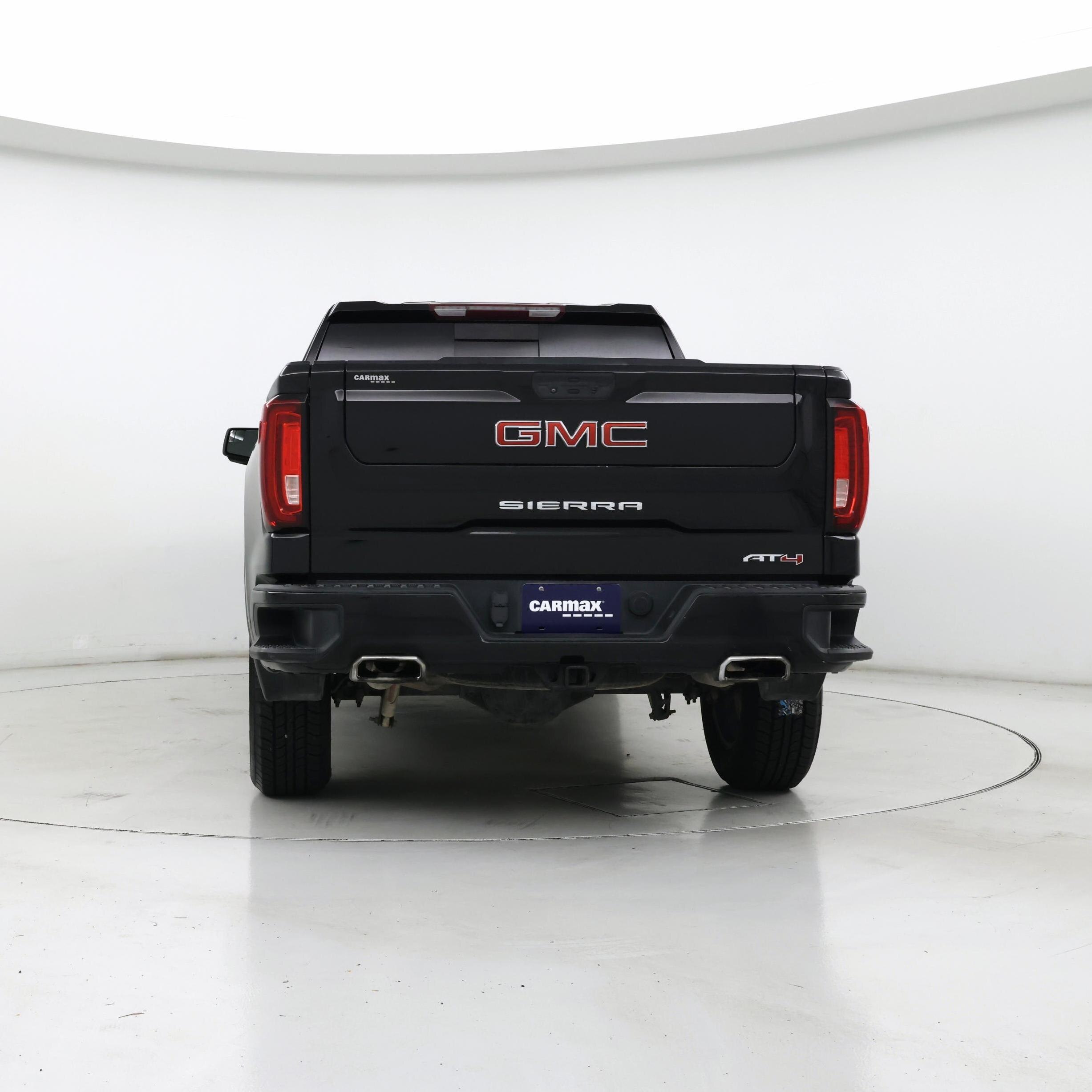 Thumbnail: 2021 GMC Sierra 1500 - 6