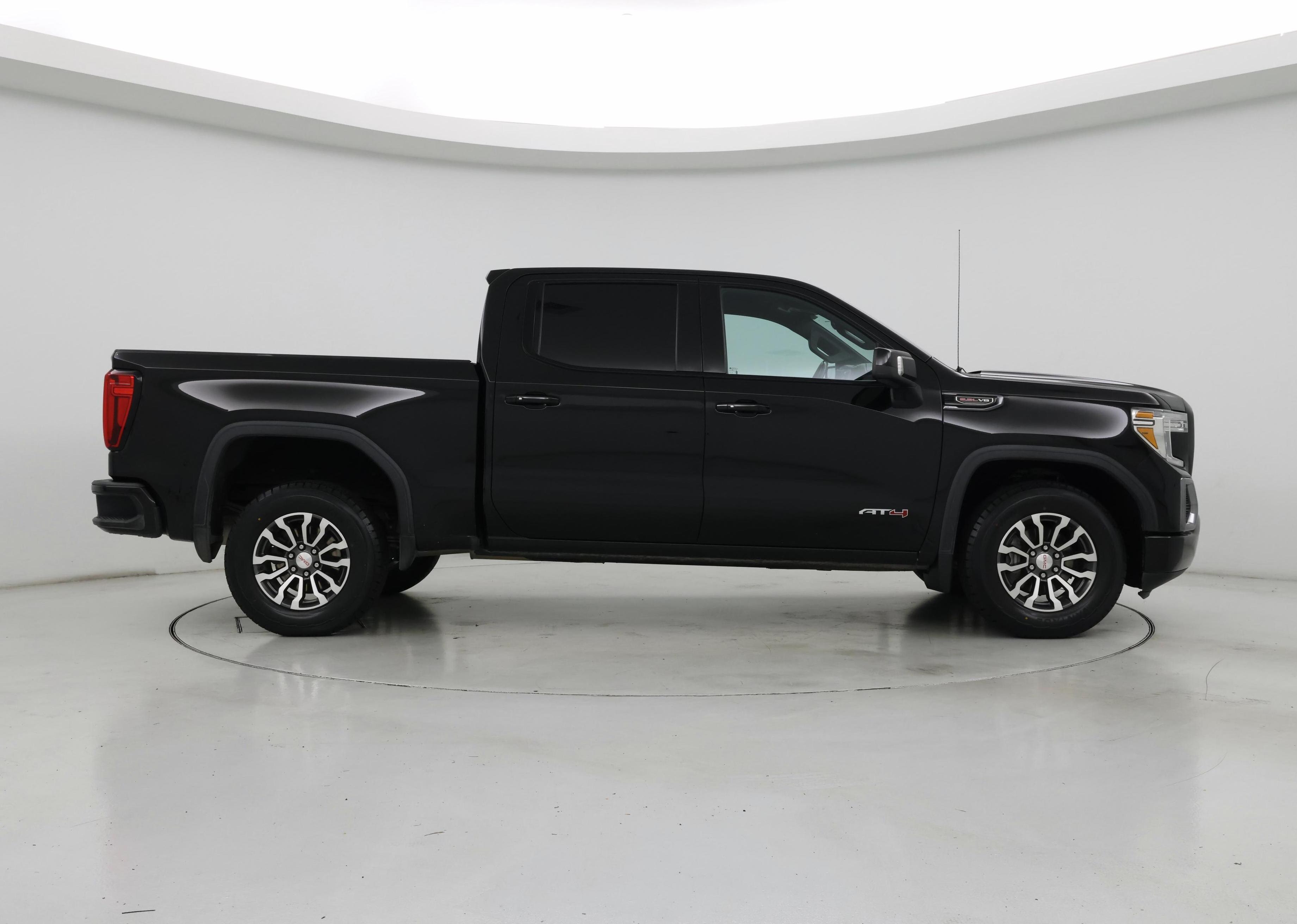 Thumbnail: 2021 GMC Sierra 1500 - 7