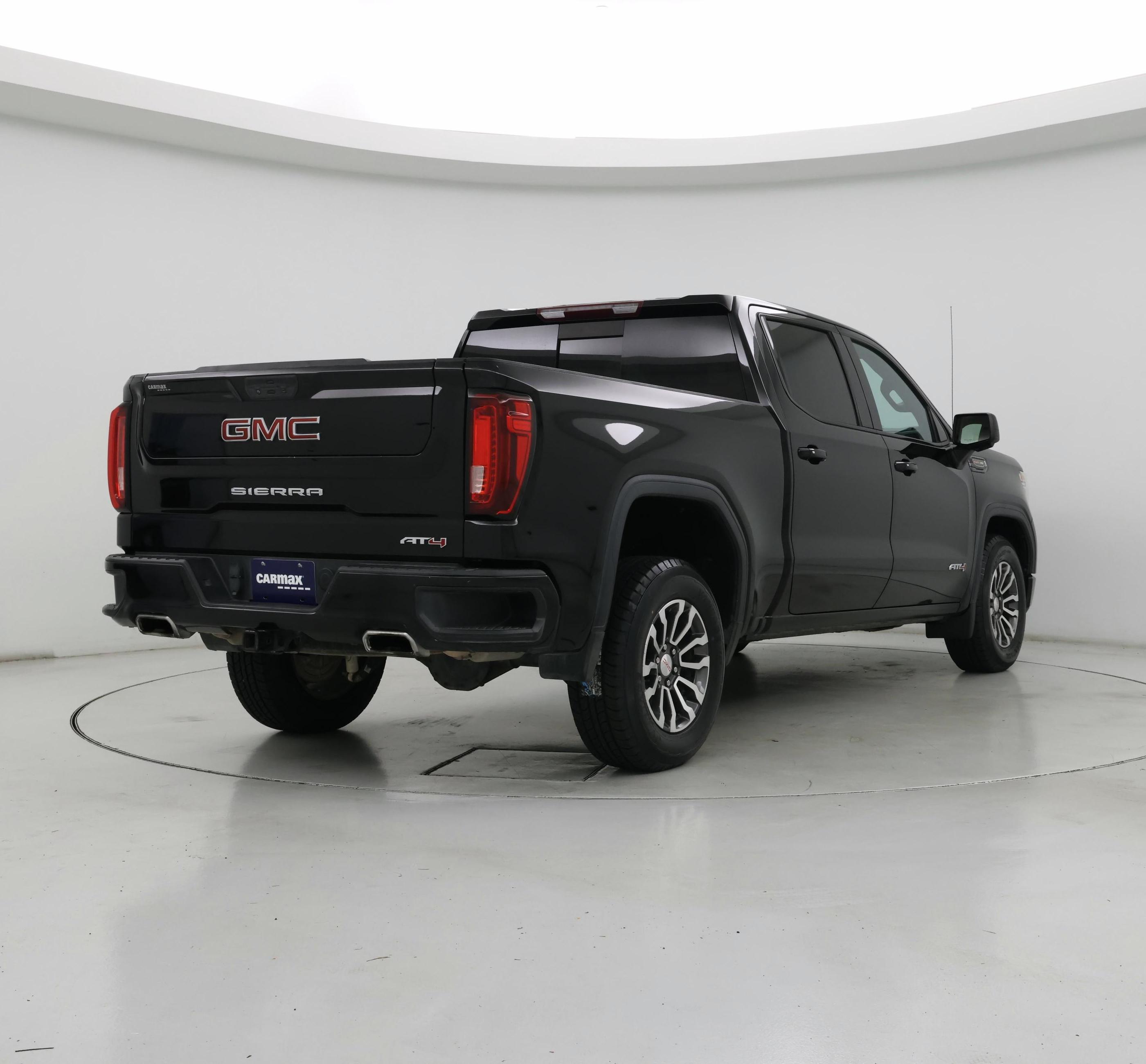 Thumbnail: 2021 GMC Sierra 1500 - 8