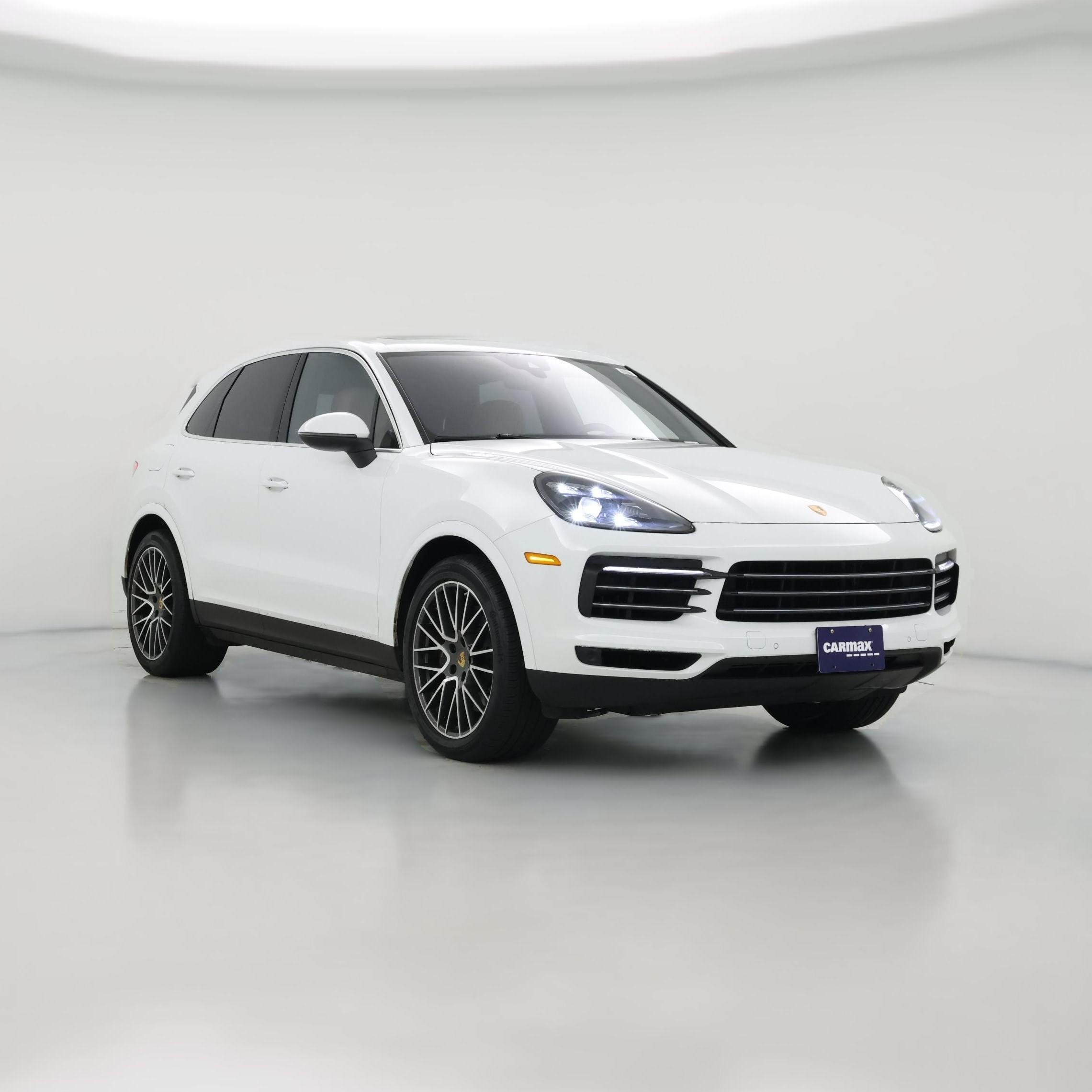 Thumbnail: 2022 Porsche Cayenne - 1