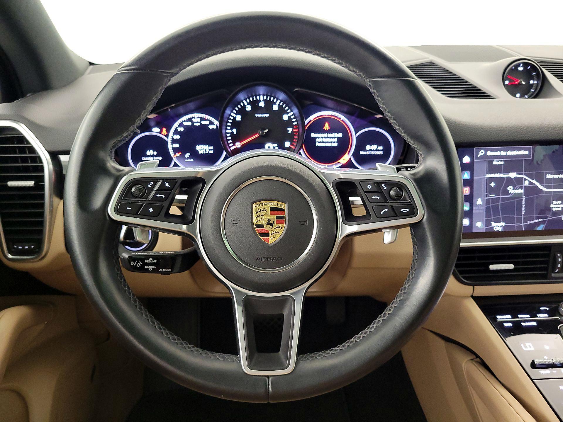 Thumbnail: 2022 Porsche Cayenne - 10