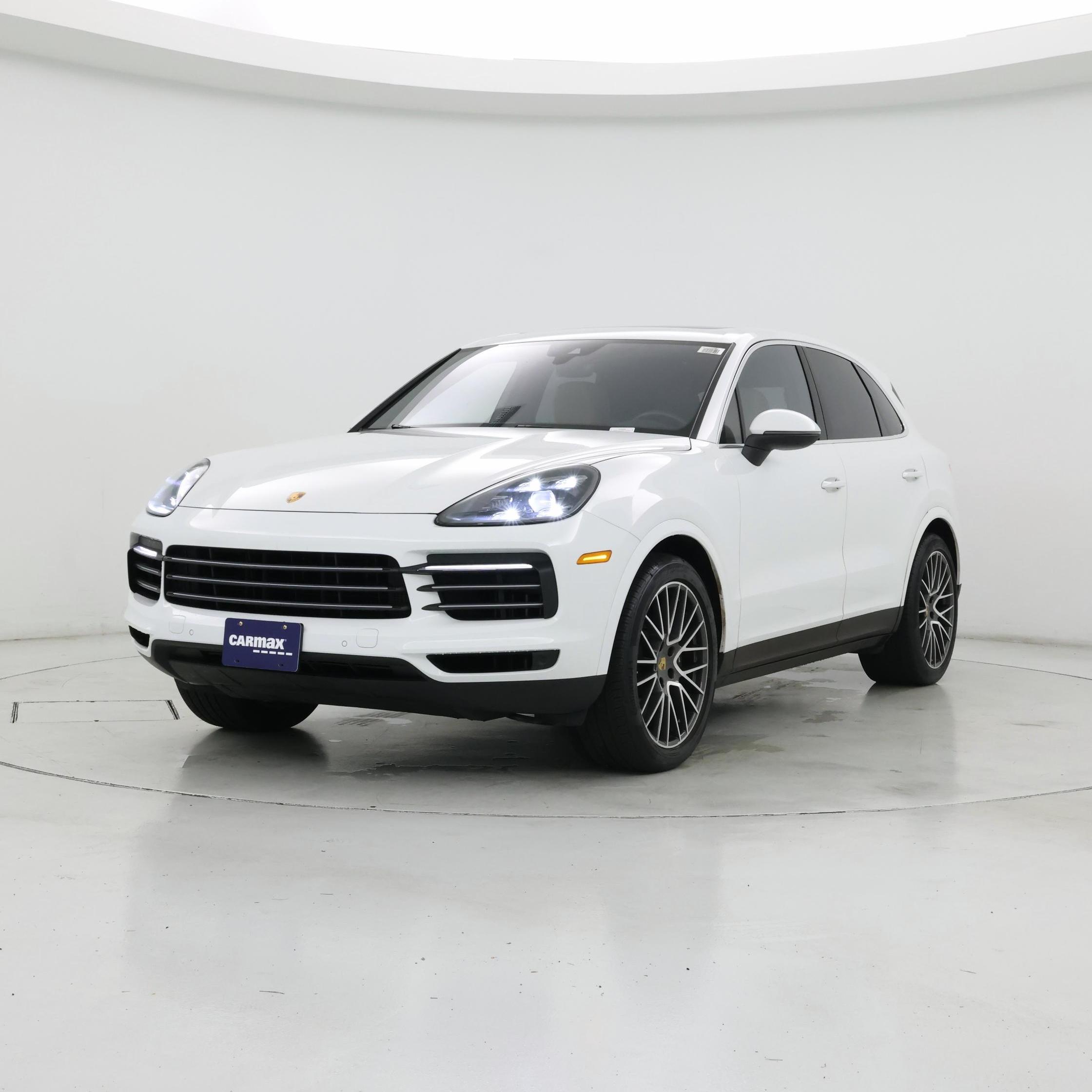Thumbnail: 2022 Porsche Cayenne - 4