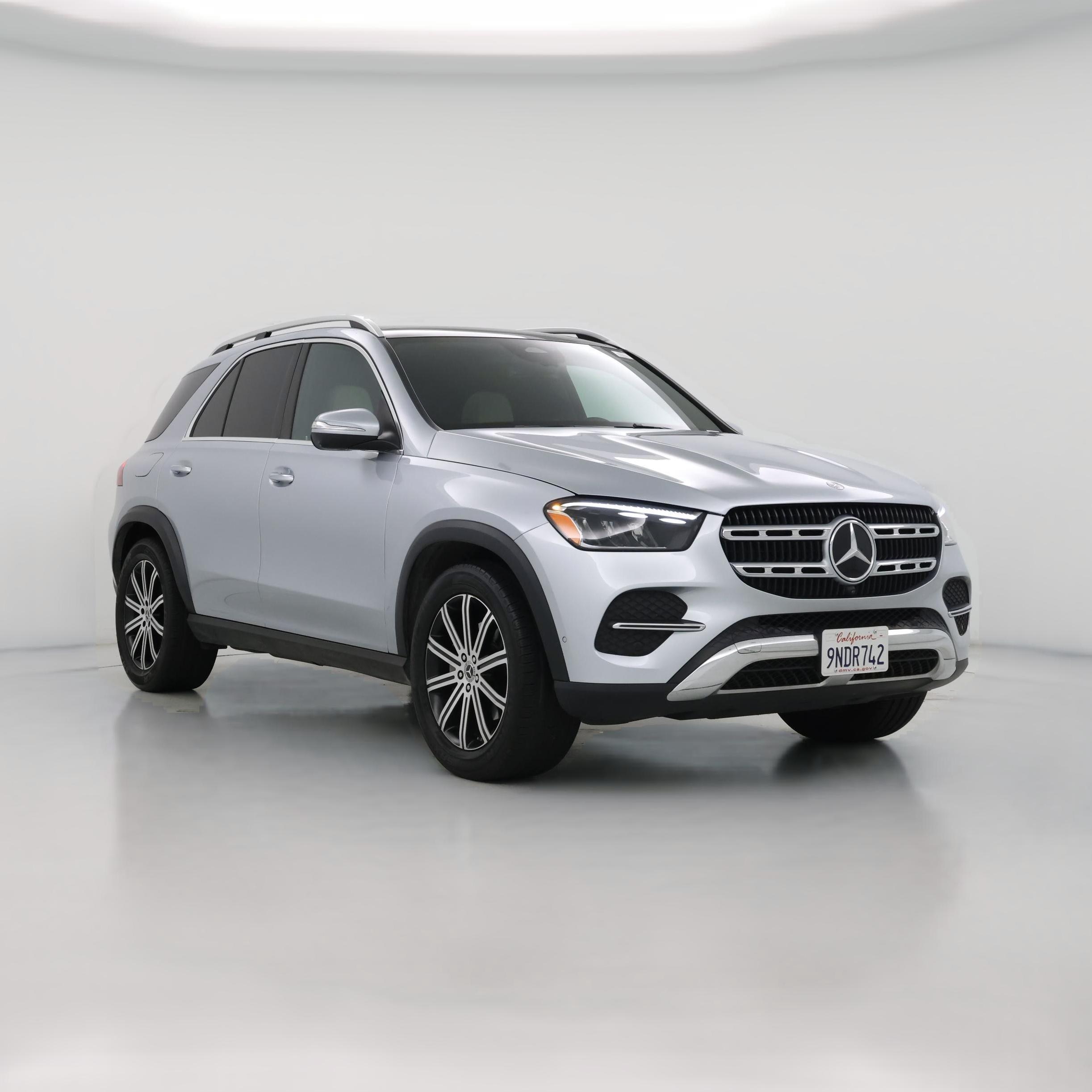 Thumbnail: 2024 Mercedes-Benz GLE - 1