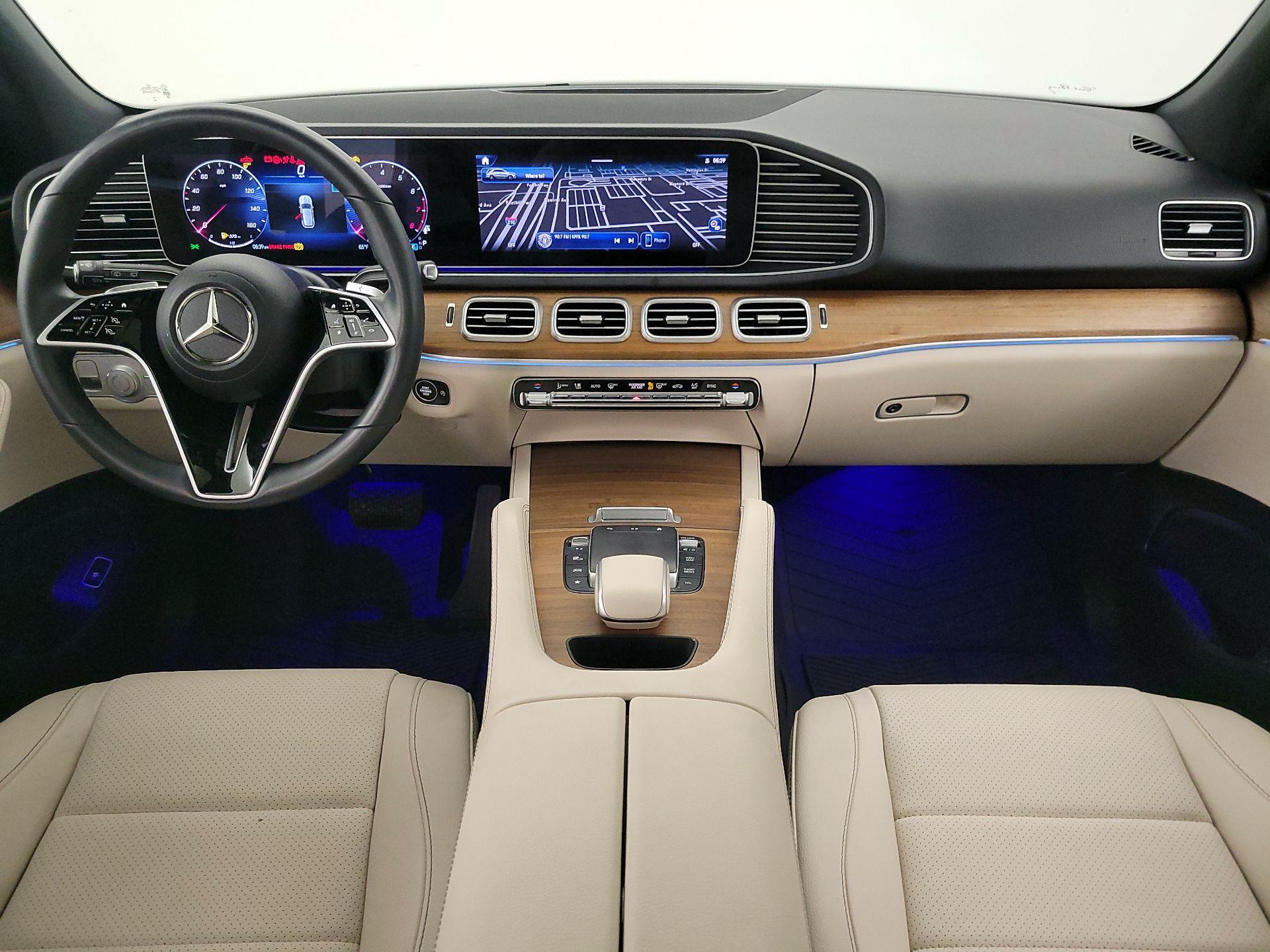 Thumbnail: 2024 Mercedes-Benz GLE - 9