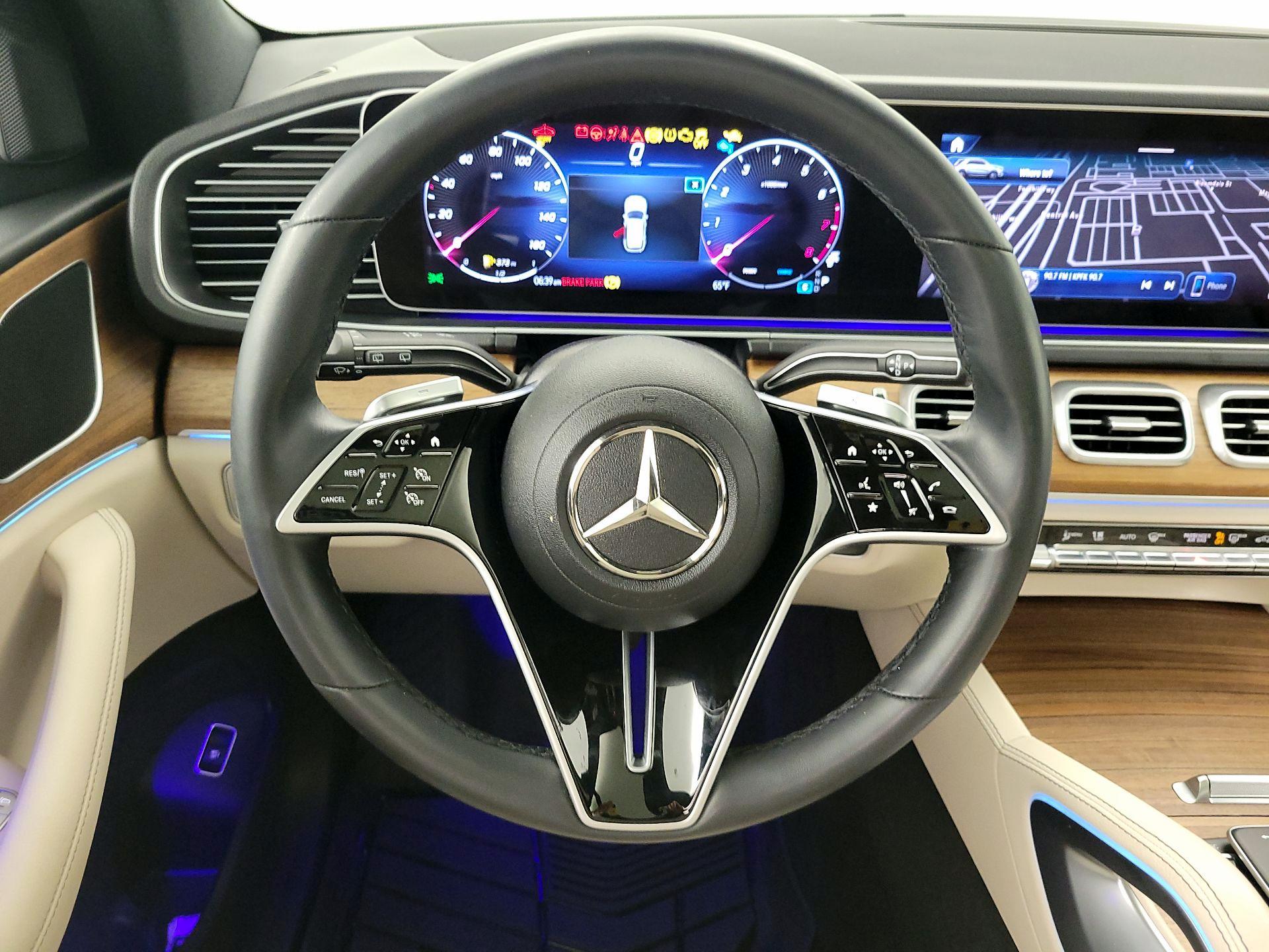 Thumbnail: 2024 Mercedes-Benz GLE - 10
