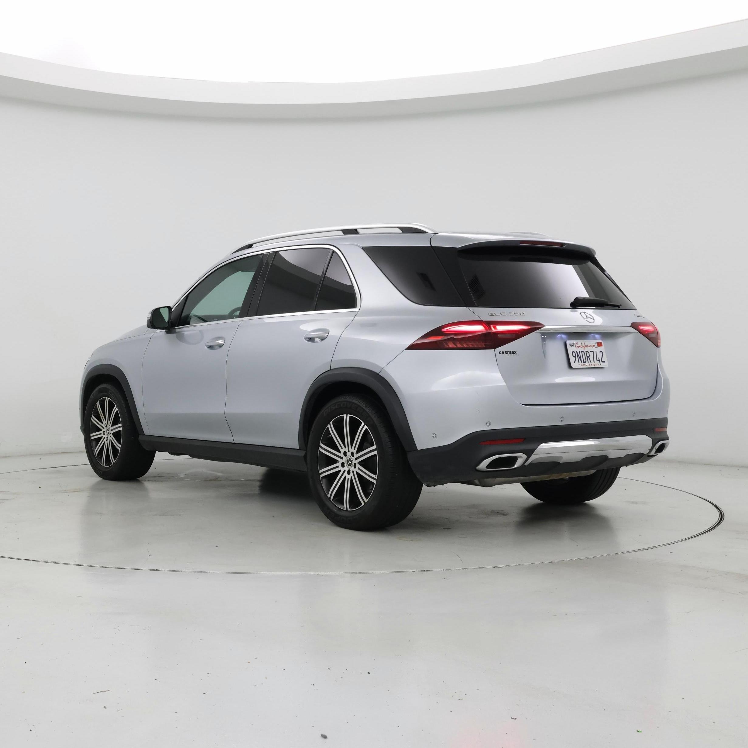 Thumbnail: 2024 Mercedes-Benz GLE - 2