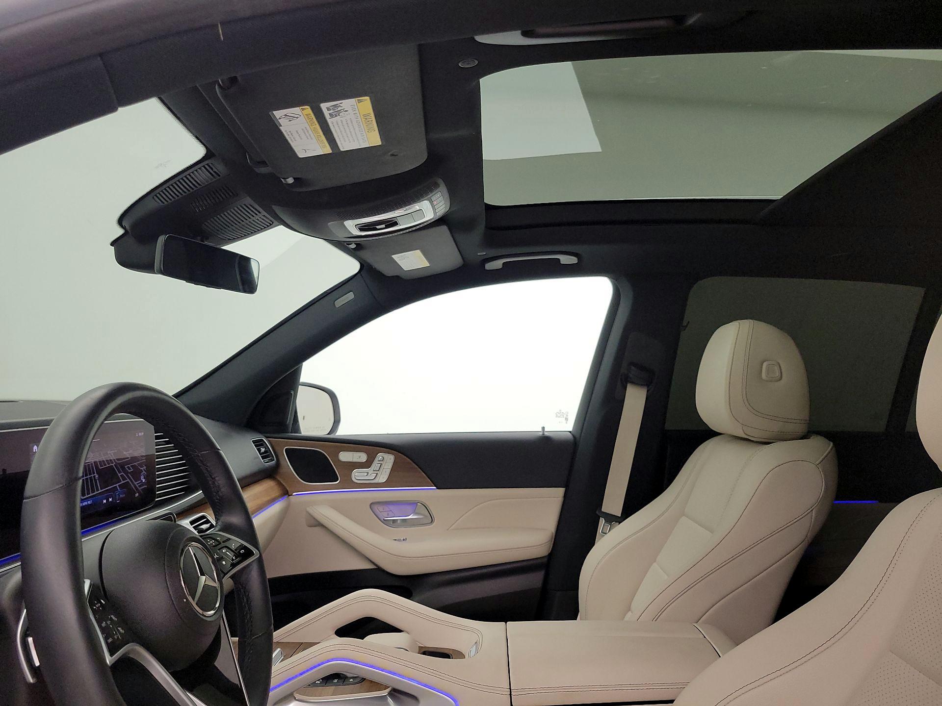 Thumbnail: 2024 Mercedes-Benz GLE - 20