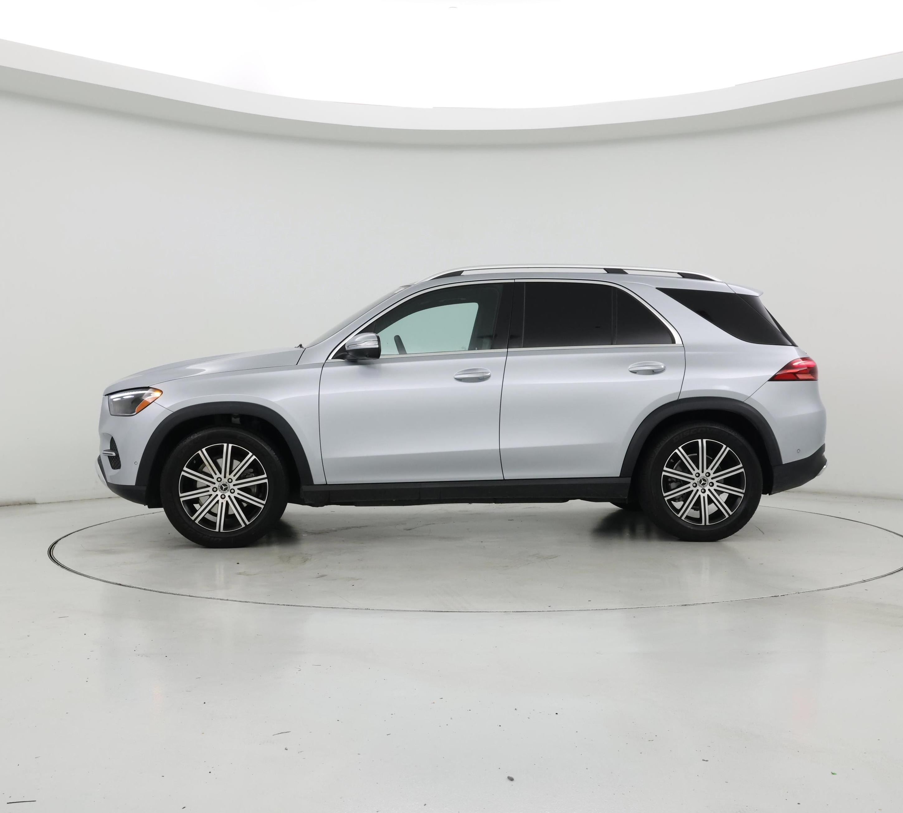 Thumbnail: 2024 Mercedes-Benz GLE - 3