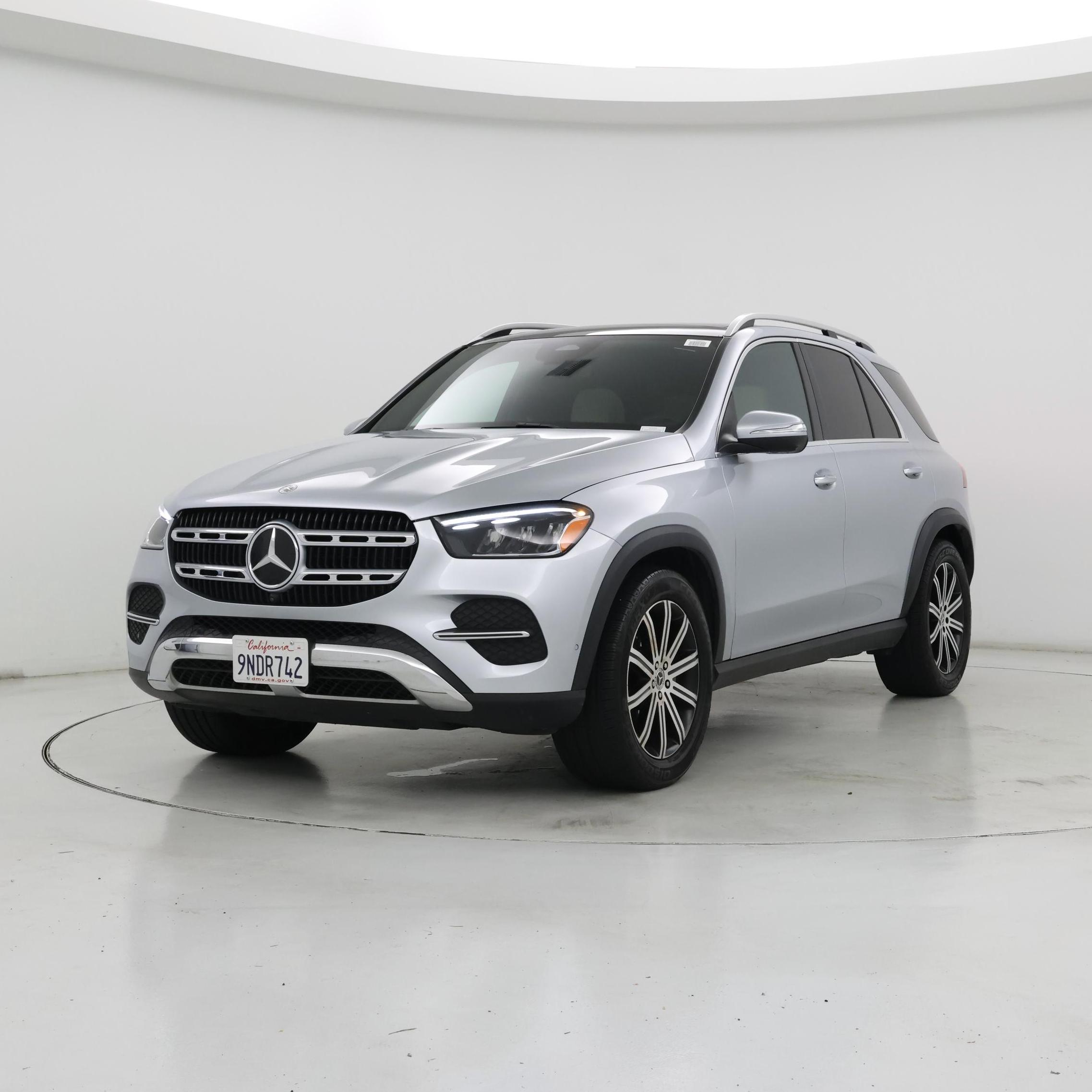 Thumbnail: 2024 Mercedes-Benz GLE - 4