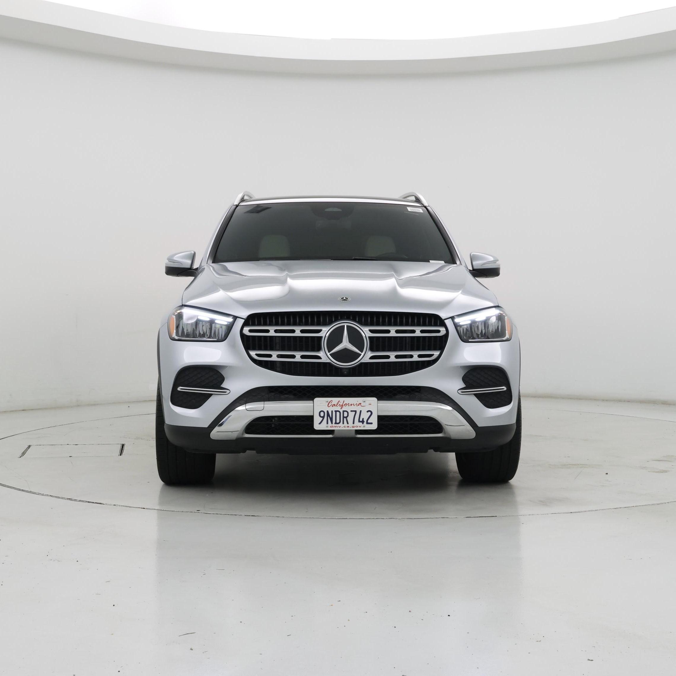 Thumbnail: 2024 Mercedes-Benz GLE - 5