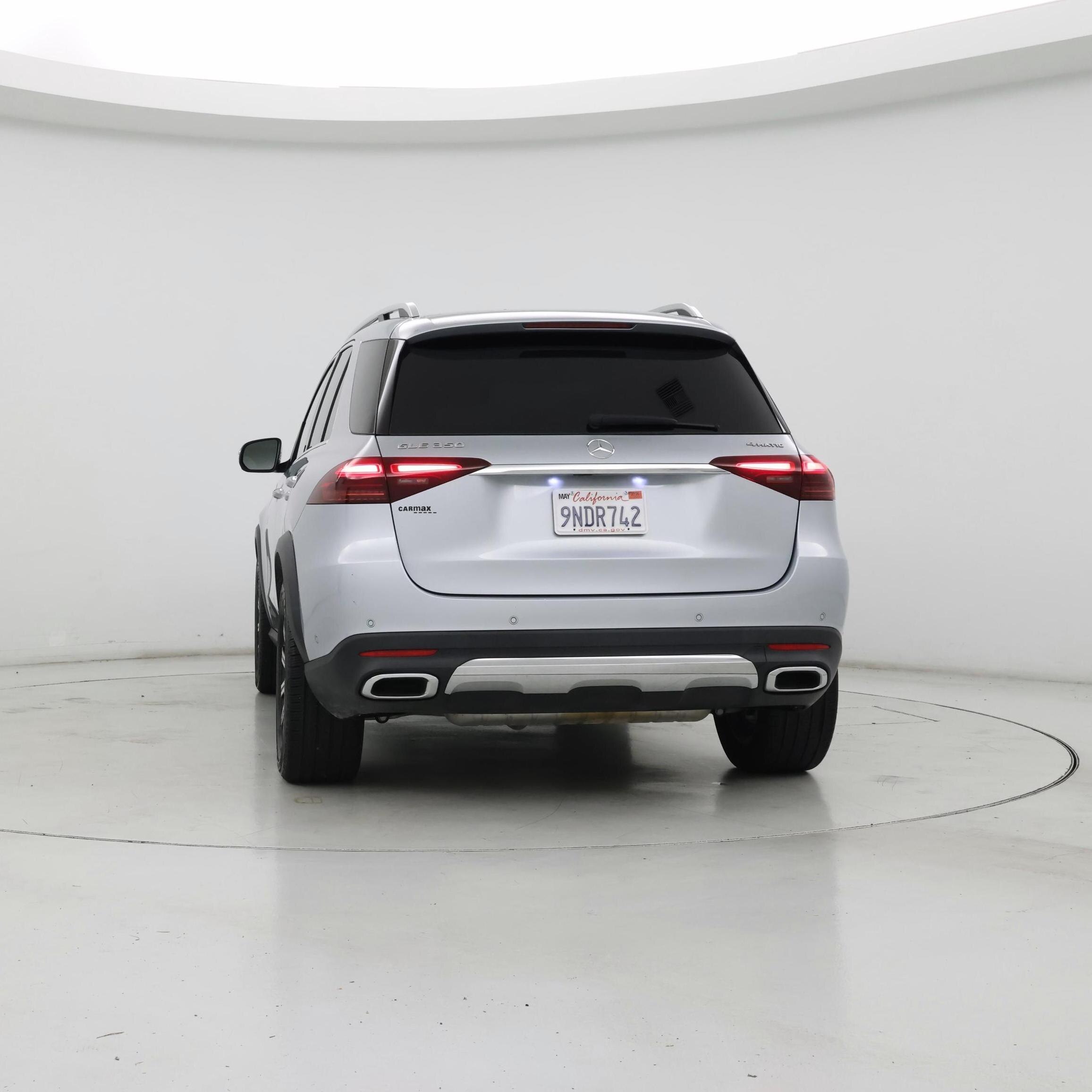 Thumbnail: 2024 Mercedes-Benz GLE - 6