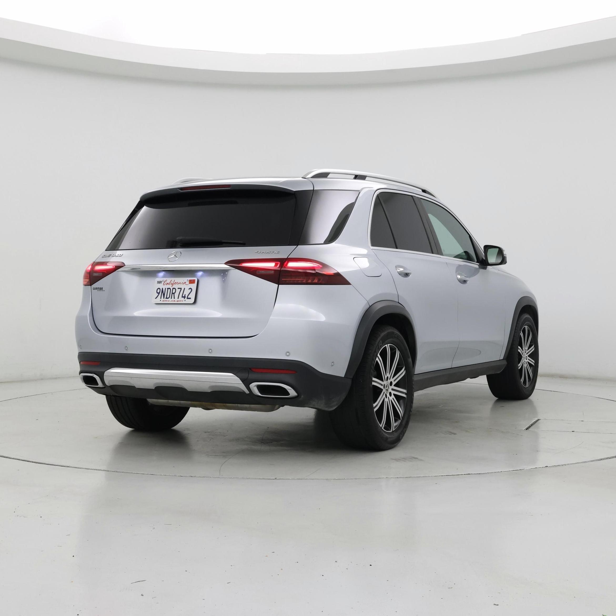 Thumbnail: 2024 Mercedes-Benz GLE - 8
