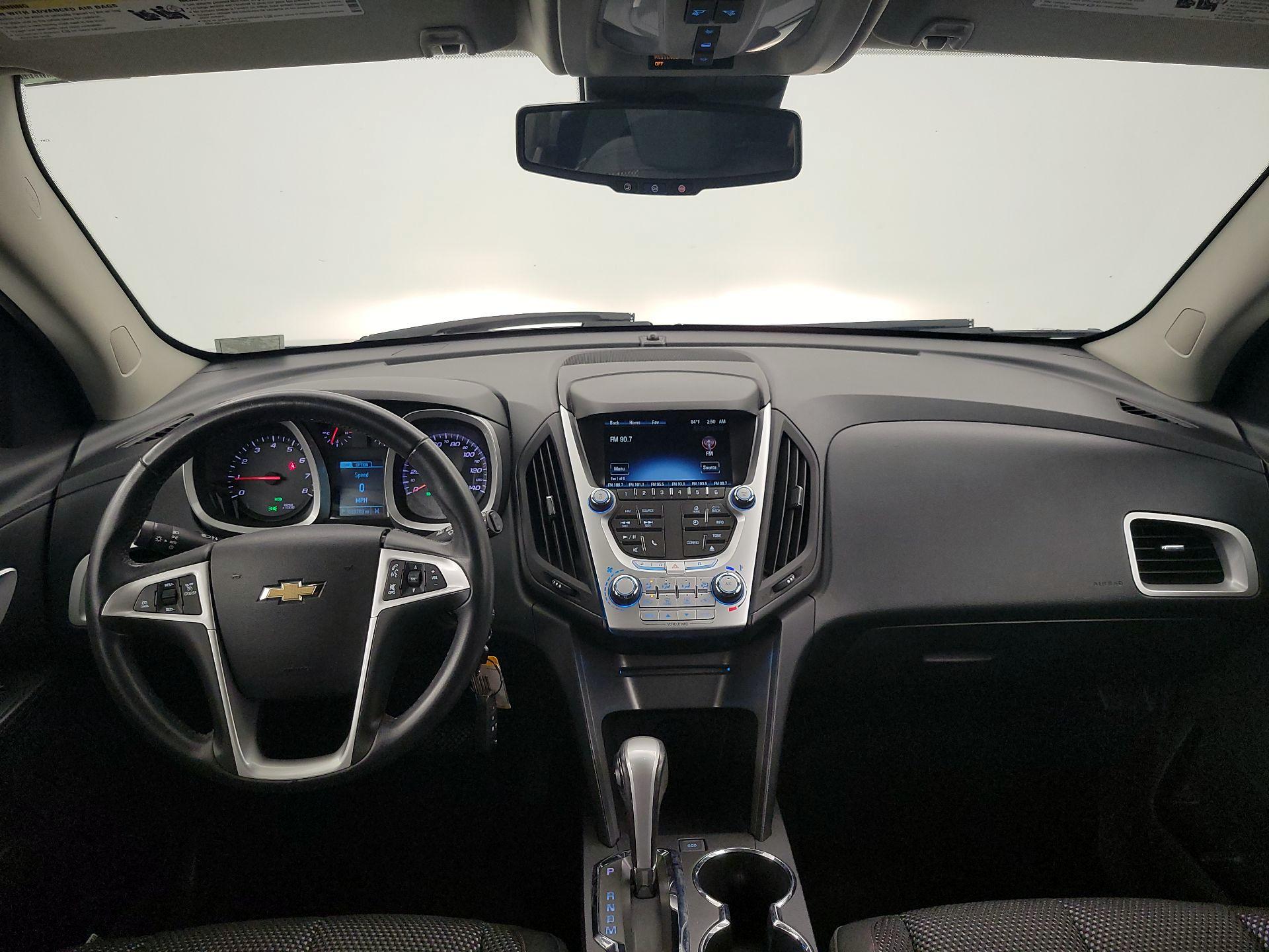 Thumbnail: 2015 Chevrolet Equinox - 9