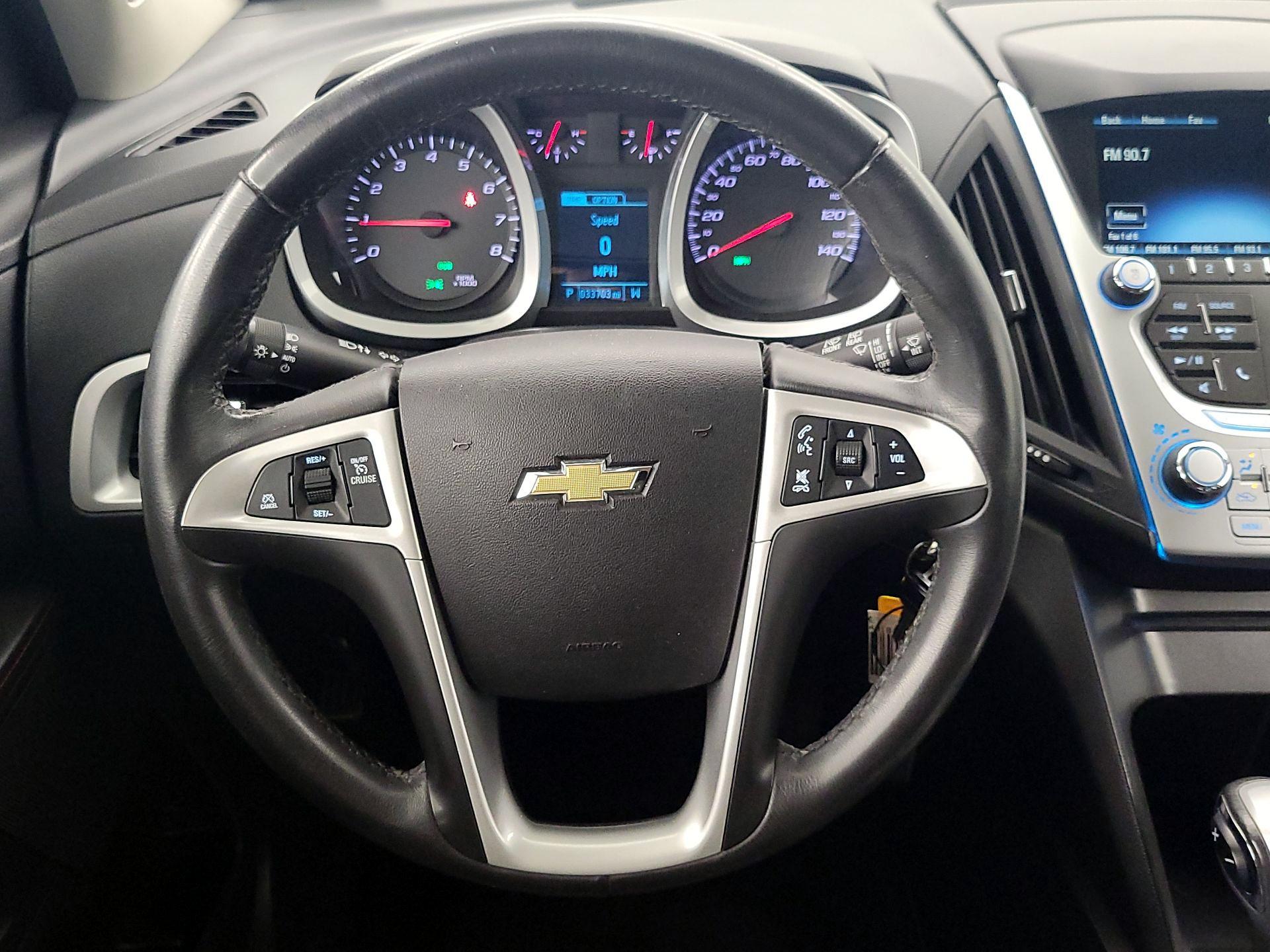 Thumbnail: 2015 Chevrolet Equinox - 10