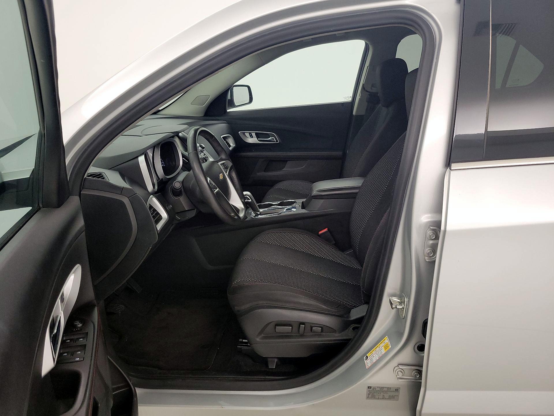 Thumbnail: 2015 Chevrolet Equinox - 11