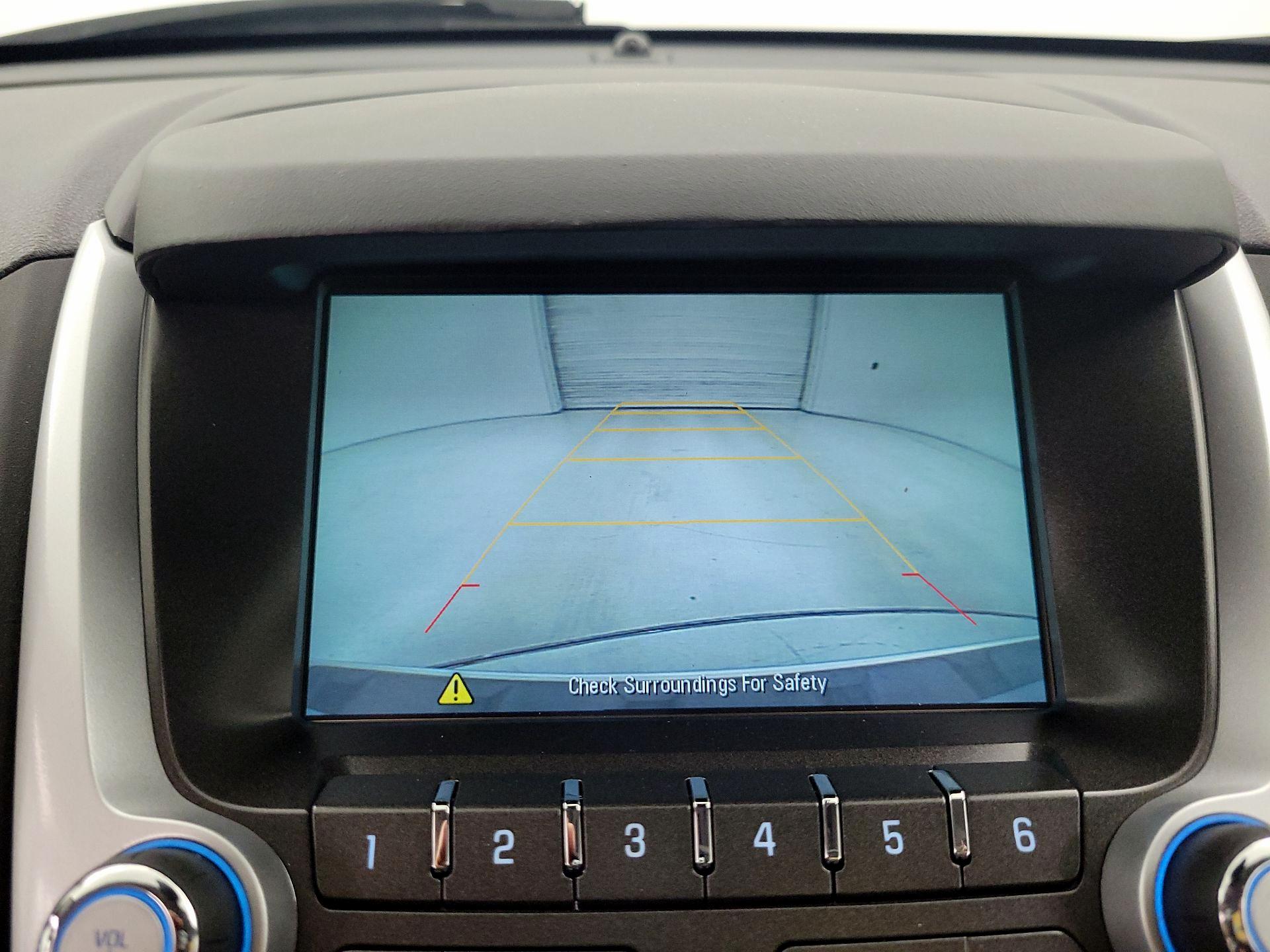 Thumbnail: 2015 Chevrolet Equinox - 13