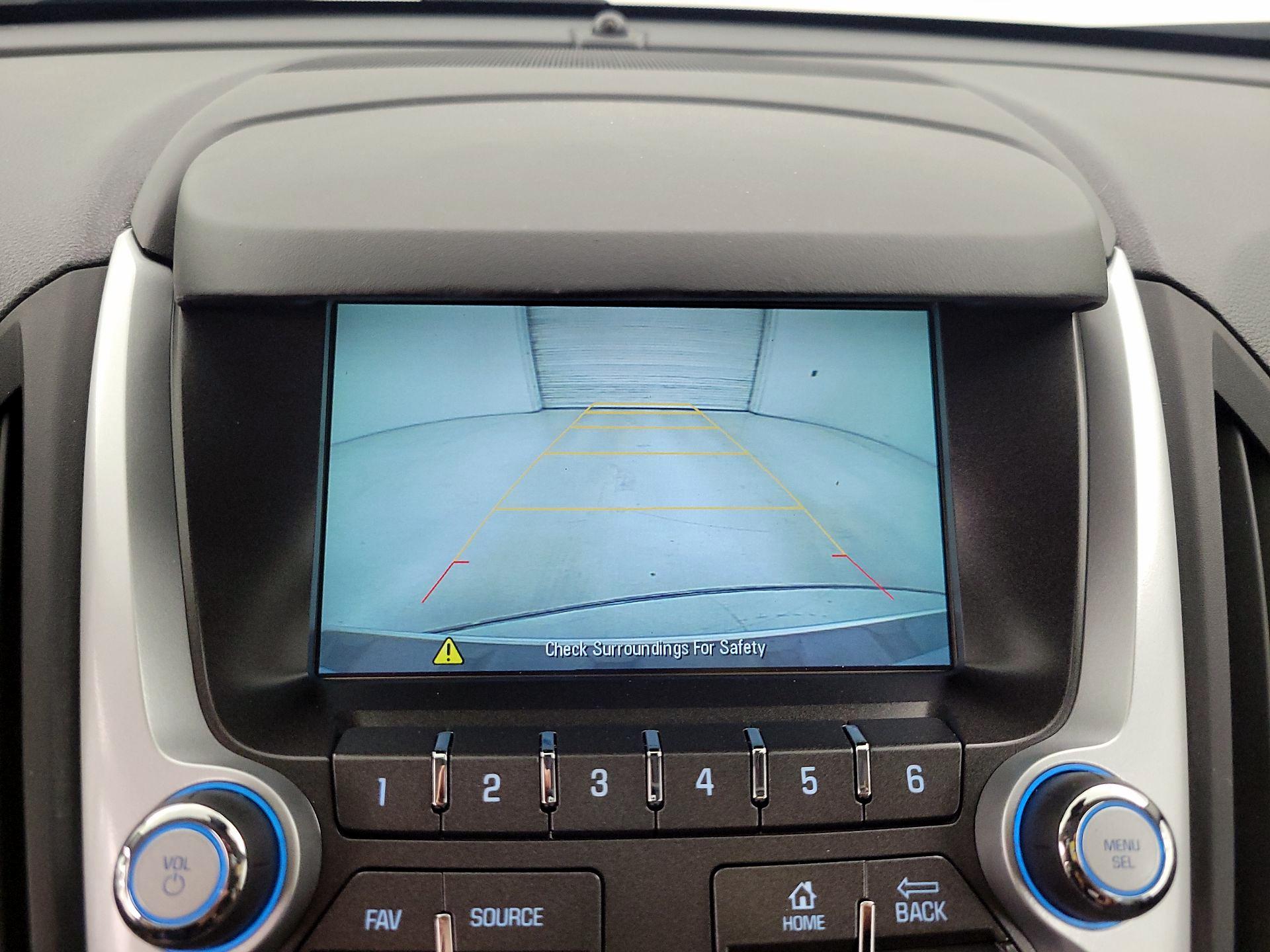 Thumbnail: 2015 Chevrolet Equinox - 14