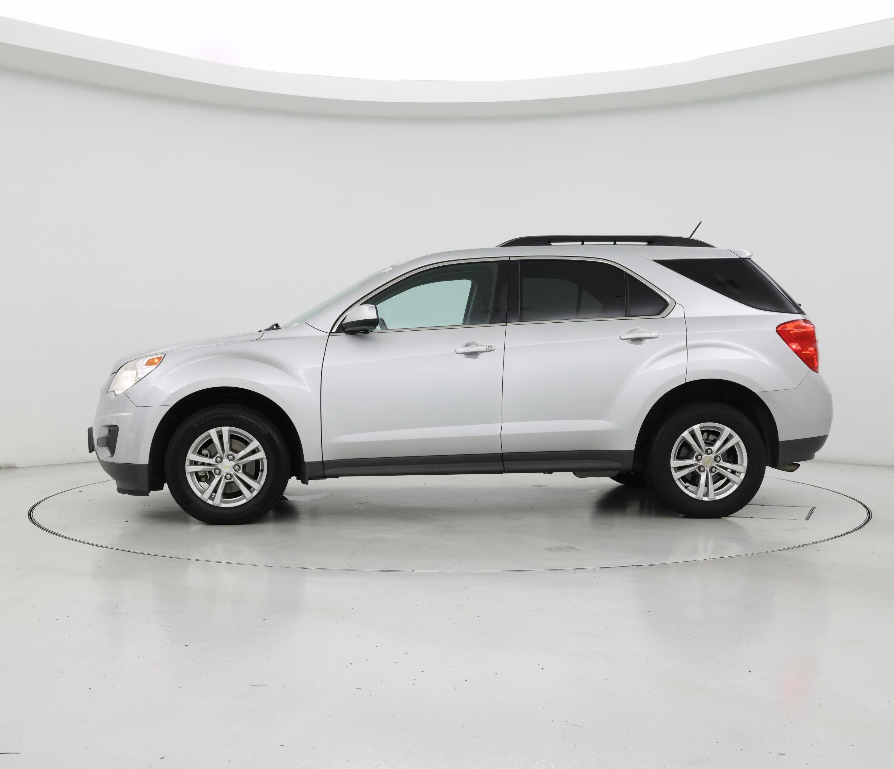 Thumbnail: 2015 Chevrolet Equinox - 3