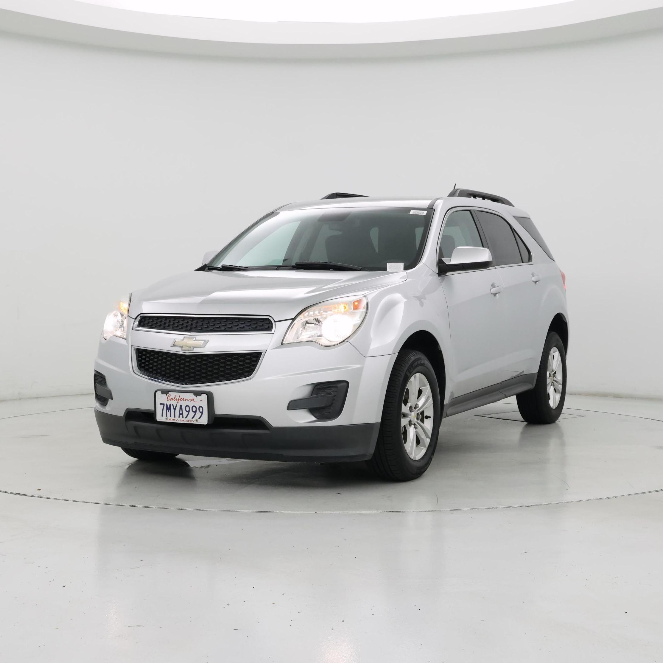 Thumbnail: 2015 Chevrolet Equinox - 4