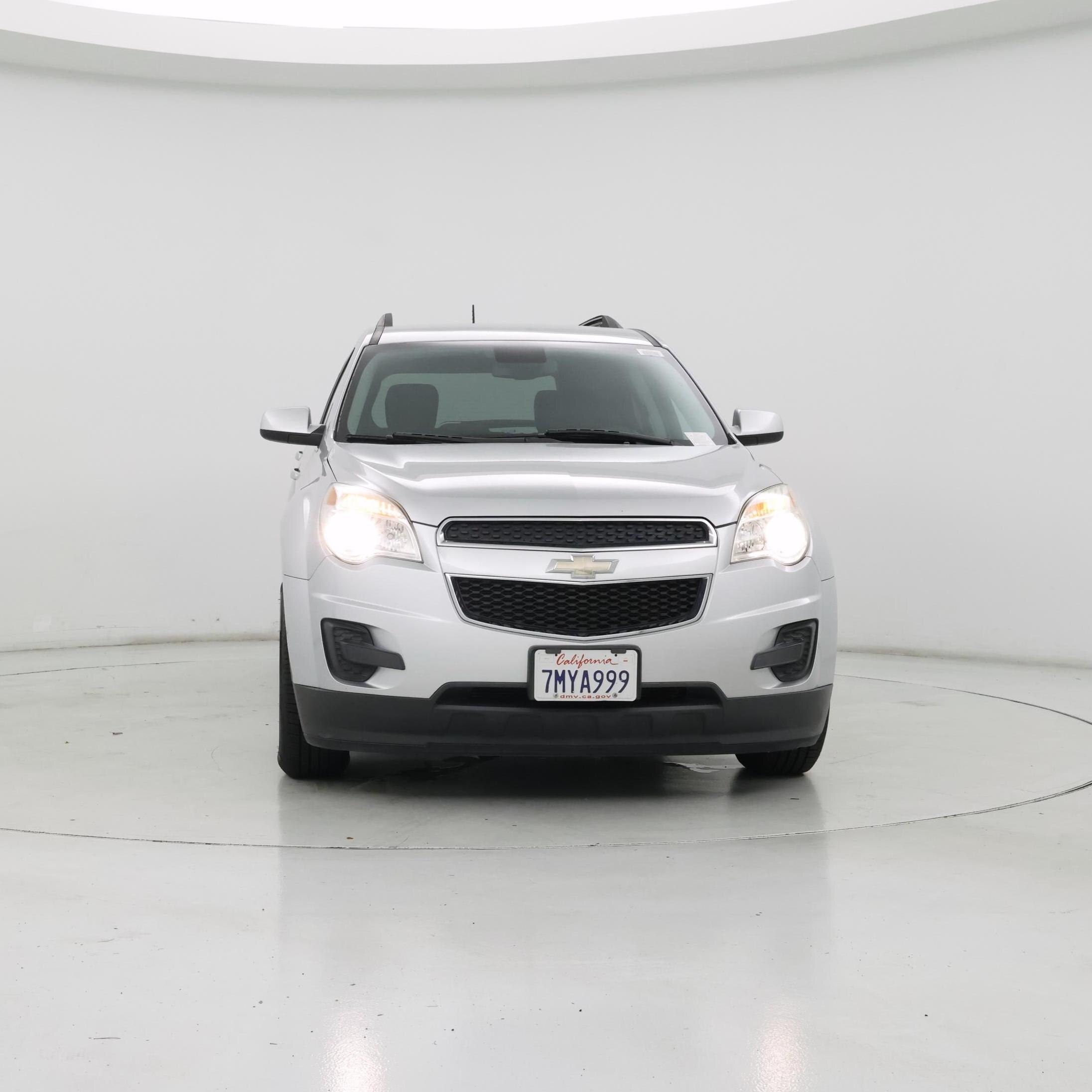 Thumbnail: 2015 Chevrolet Equinox - 5