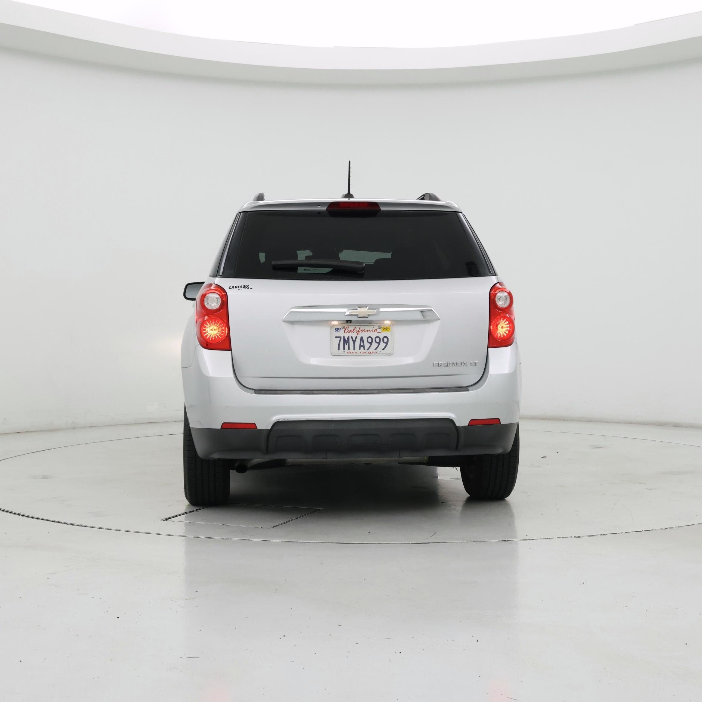 Thumbnail: 2015 Chevrolet Equinox - 6