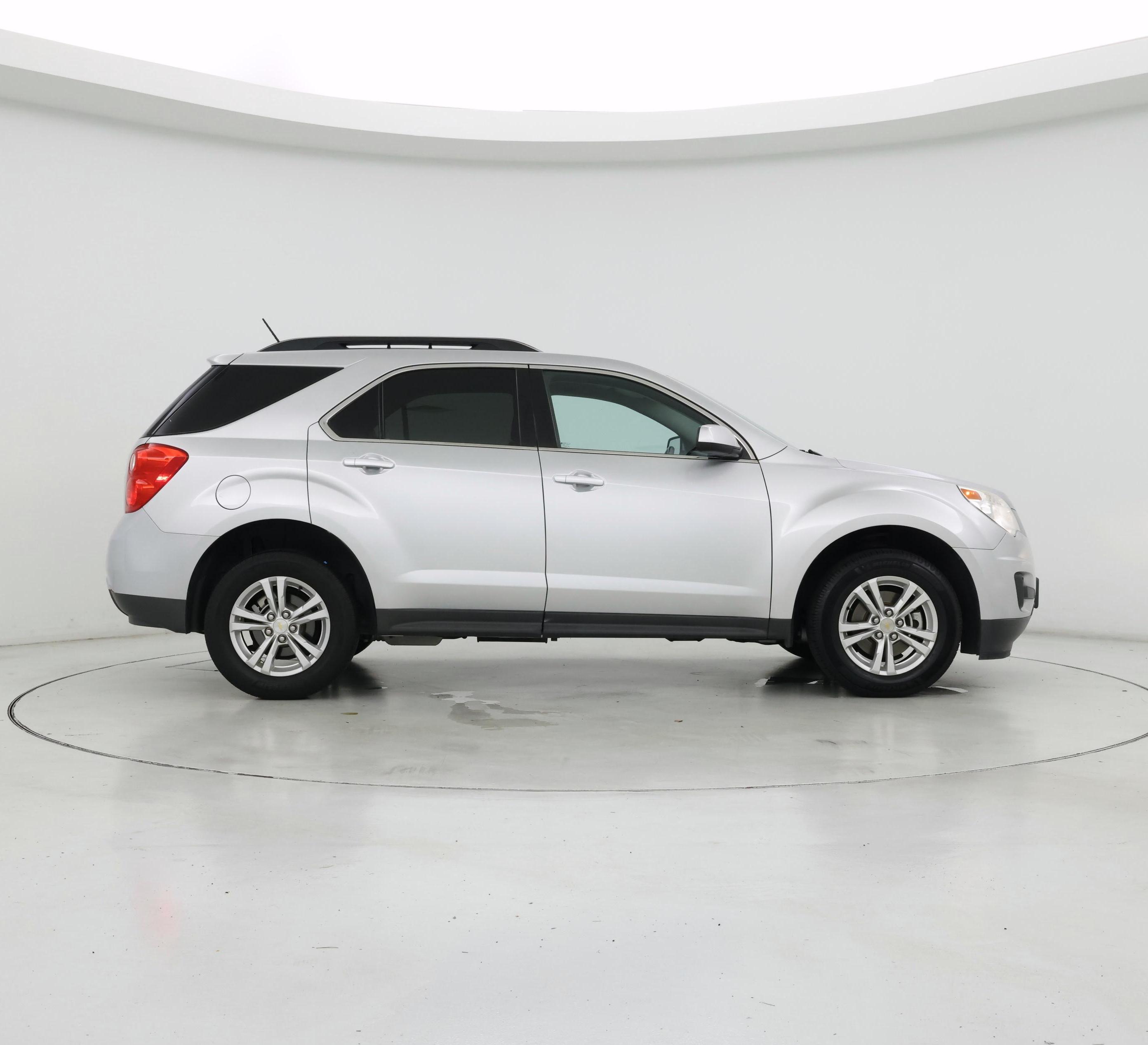 Thumbnail: 2015 Chevrolet Equinox - 7