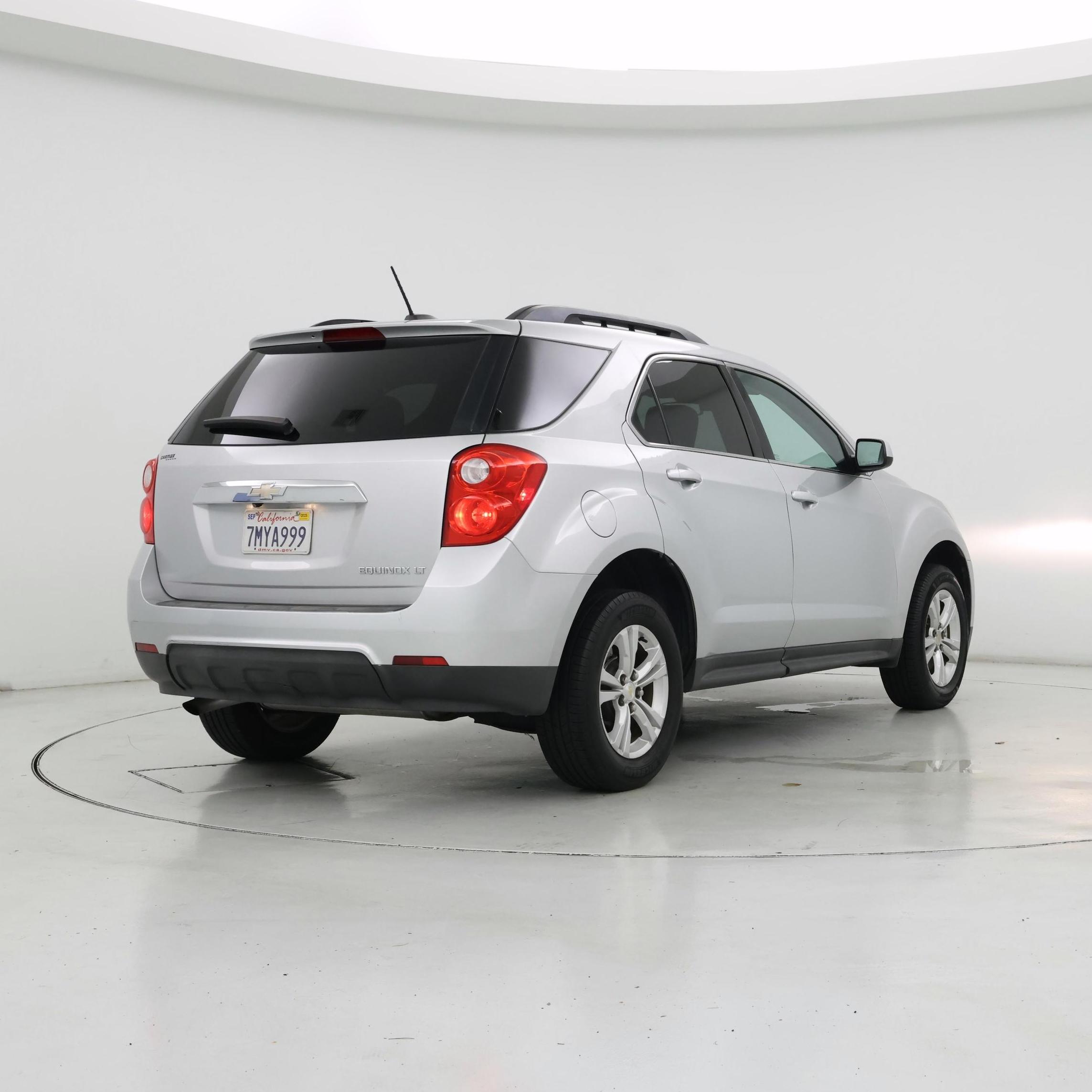 Thumbnail: 2015 Chevrolet Equinox - 8